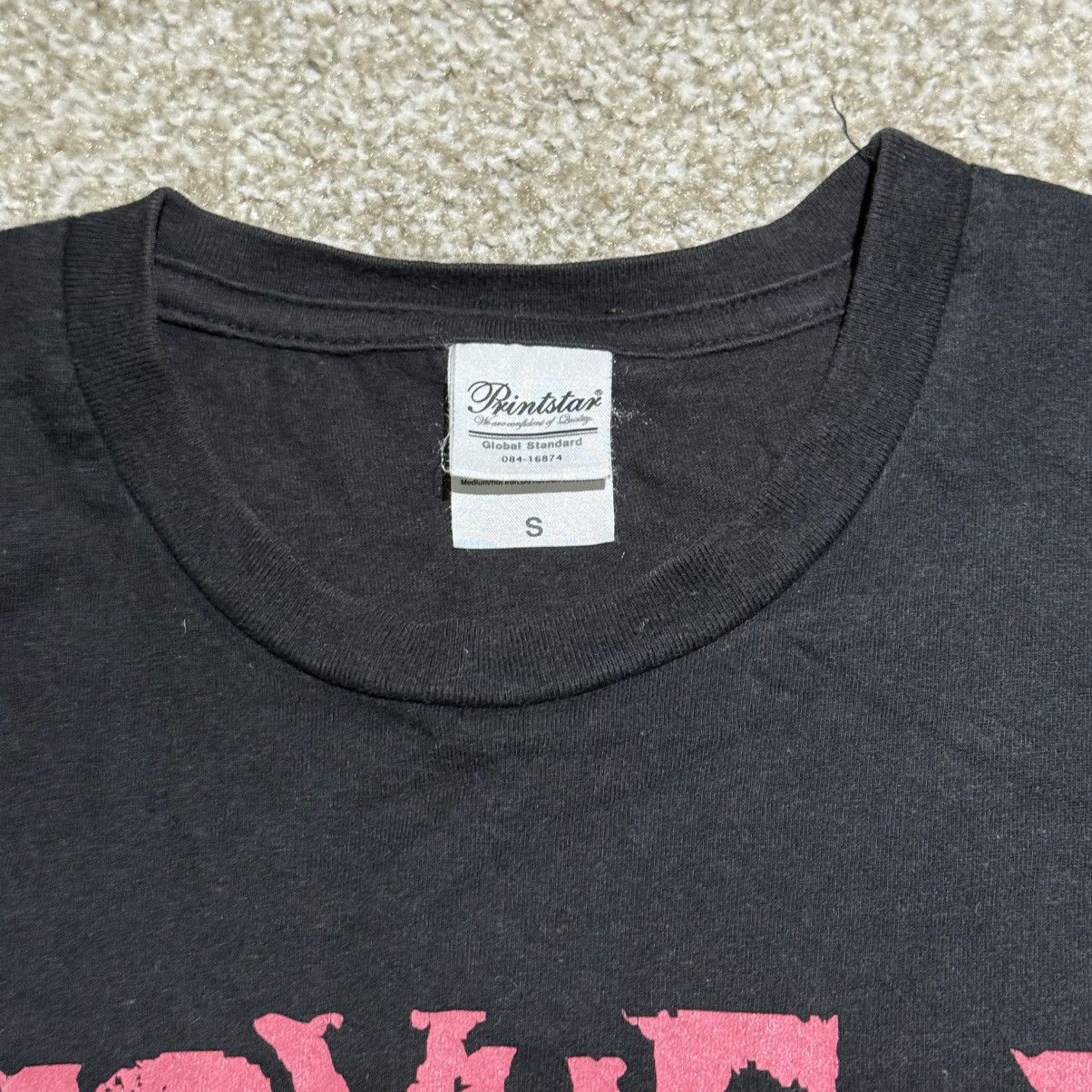 Other Babymetal Official Merchandise Tag Prinstar Size US S / EU 44-46 / 1 - 7 Thumbnail