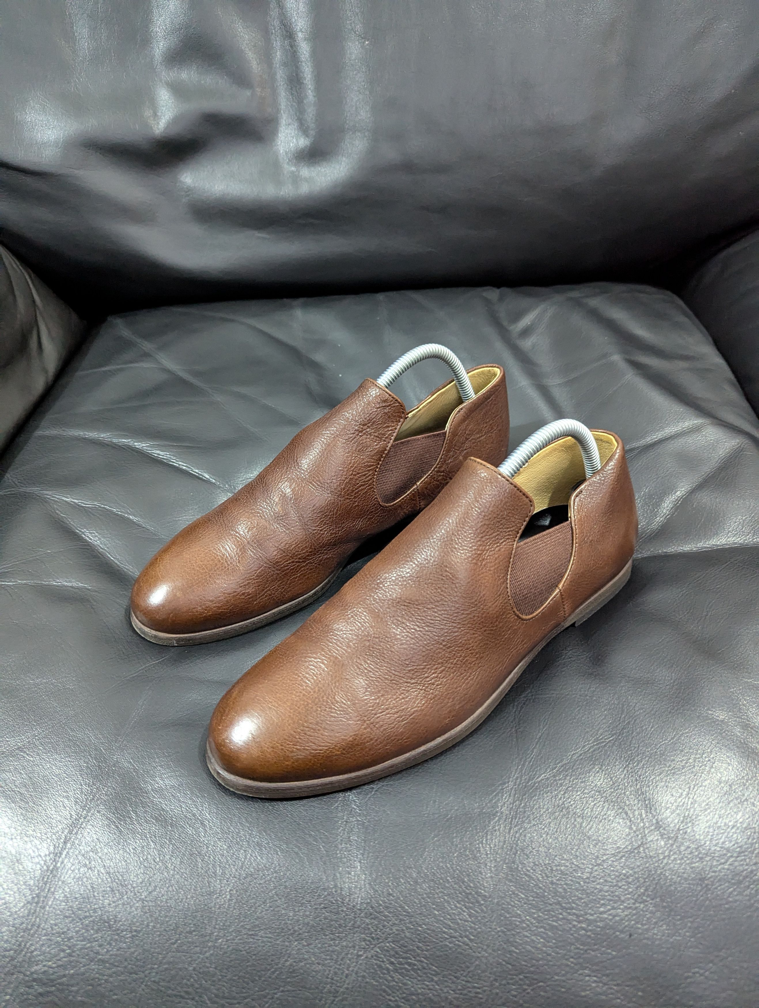 Alfredo Bannister Alfredo Bannister Japan Side Gore Boots 7/40 Size US 7 / EU 40 - 9 Thumbnail