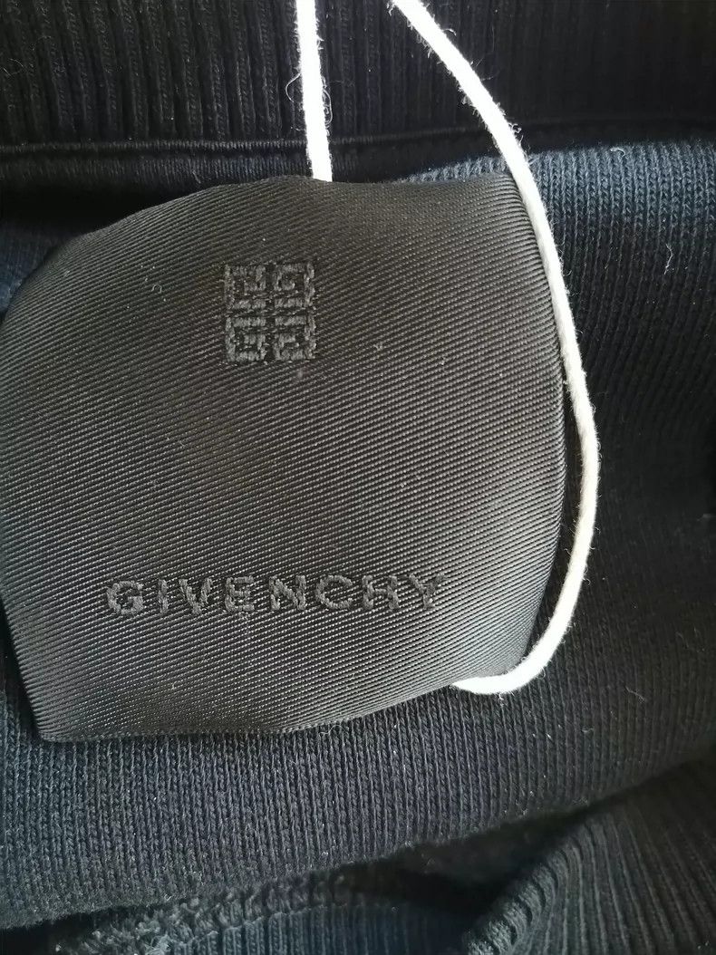 Givenchy Givenchy Paris Black Sweatshirt - dmc Size US S / EU 44-46 / 1 - 1 Thumbnail