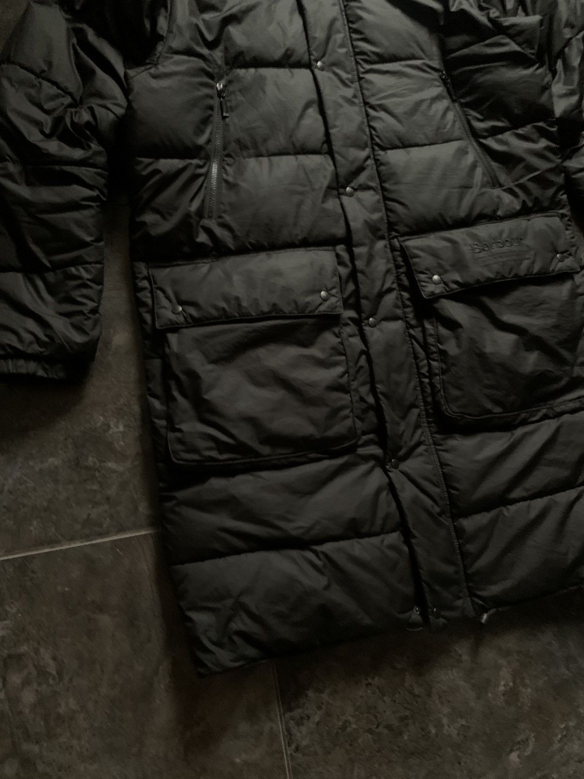 Barbour Barbour Dartmoor Baffle Quilted Parka Size US S / EU 44-46 / 1 - 4 Thumbnail