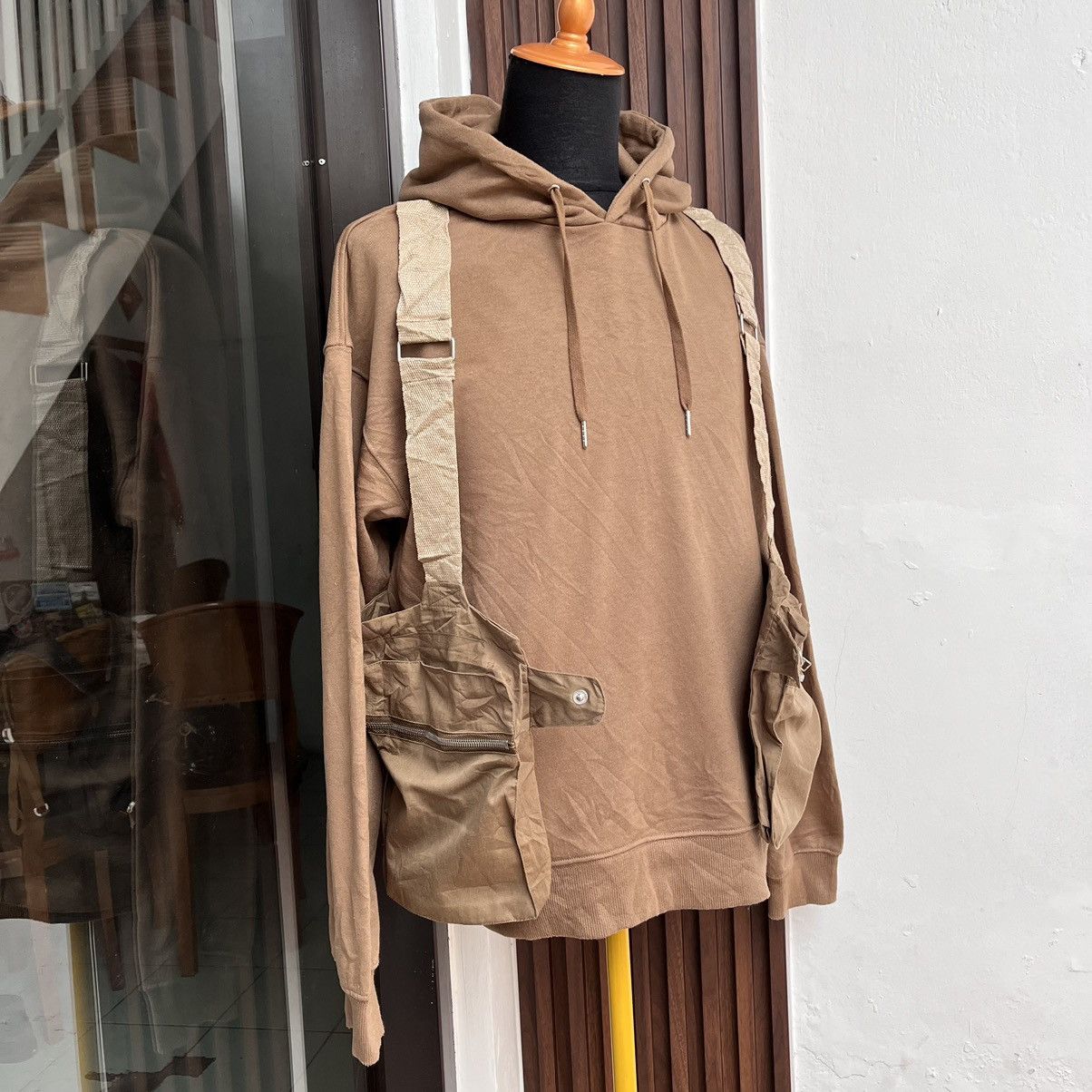 If Six Was Nine × Japanese Brand Japanese Brand Browny Vintage Bondage Tactical Pocket Size US M / EU 48-50 / 2 - 4 Thumbnail