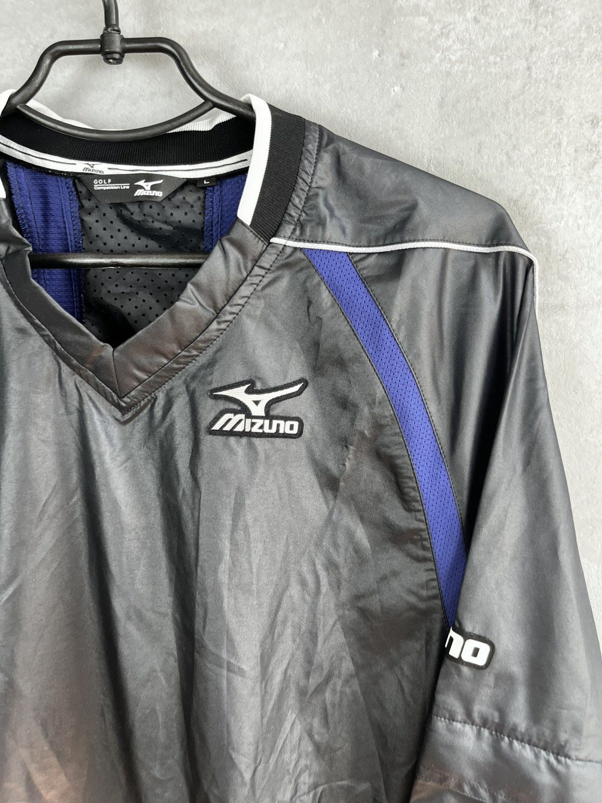 Mizuno Mizuno drill jacket size L Size US L / EU 52-54 / 3 - 2 Thumbnail