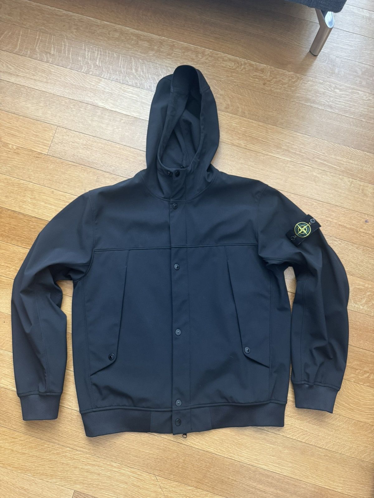 Stone Island Stone Island Light Shell R Jacket Size US L / EU 52-54 / 3 - 1 Thumbnail