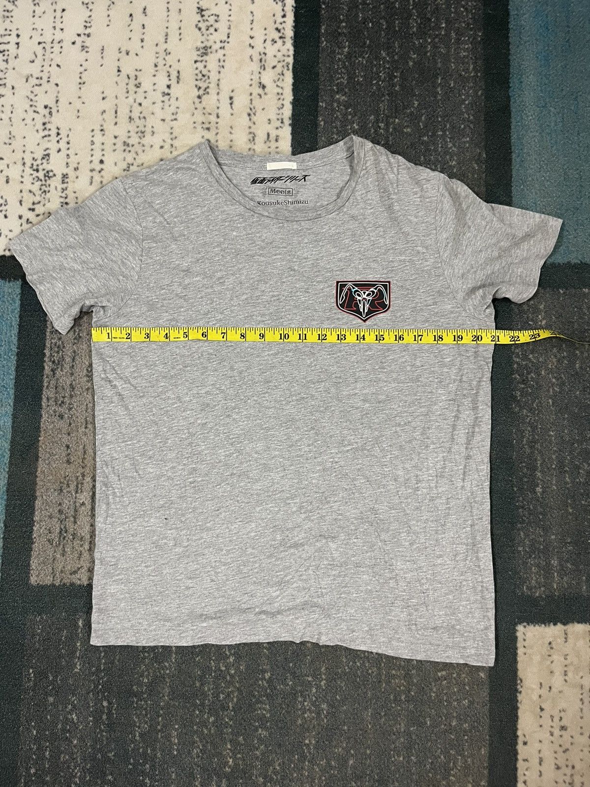 GU × Japanese Brand Kamen Rider X GU Size US L / EU 52-54 / 3 - 10 Thumbnail