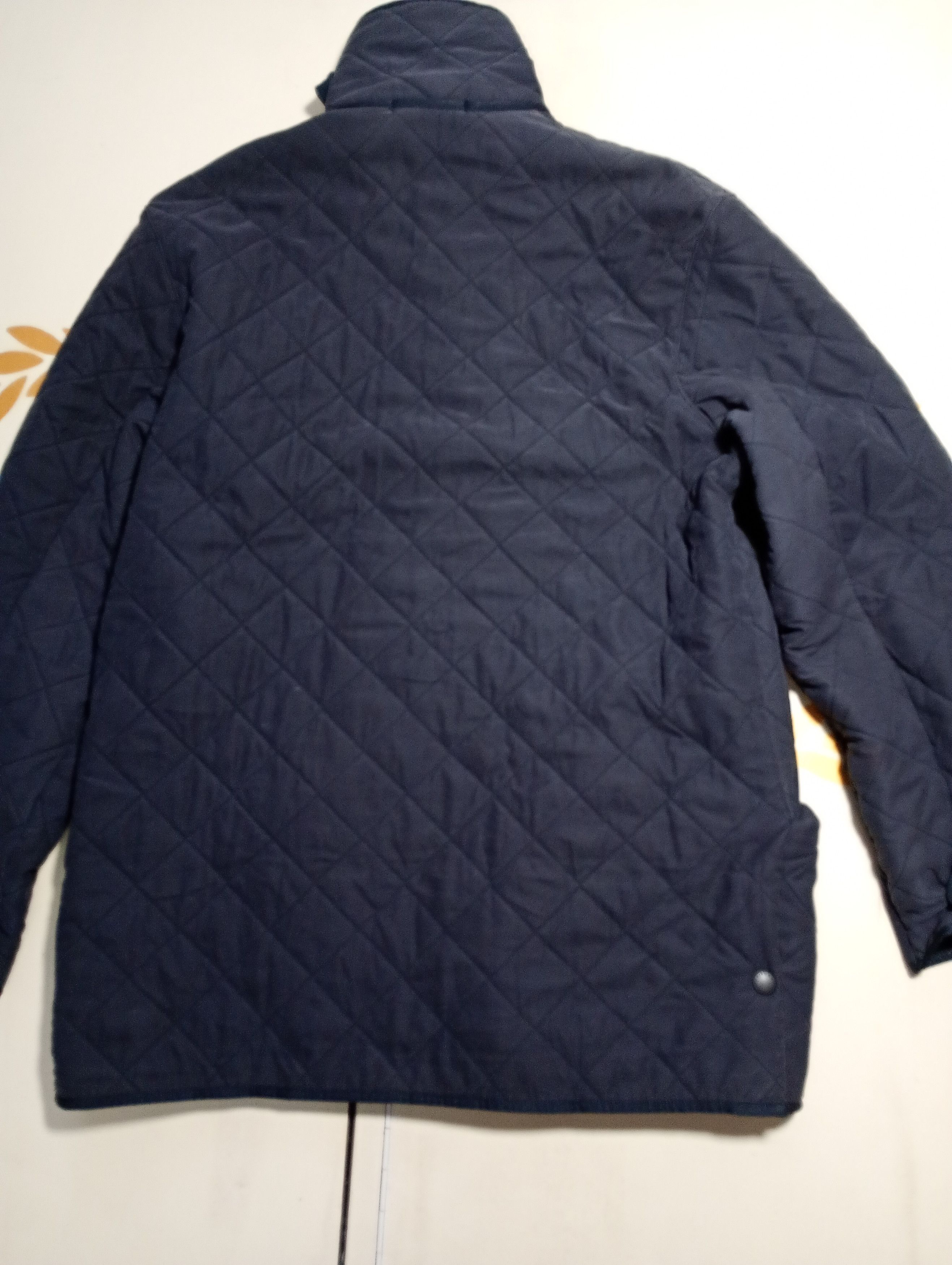 Barbour Barbour Microfibre Polarquit Long Jacket Size US XL / EU 56 / 4 - 8 Thumbnail