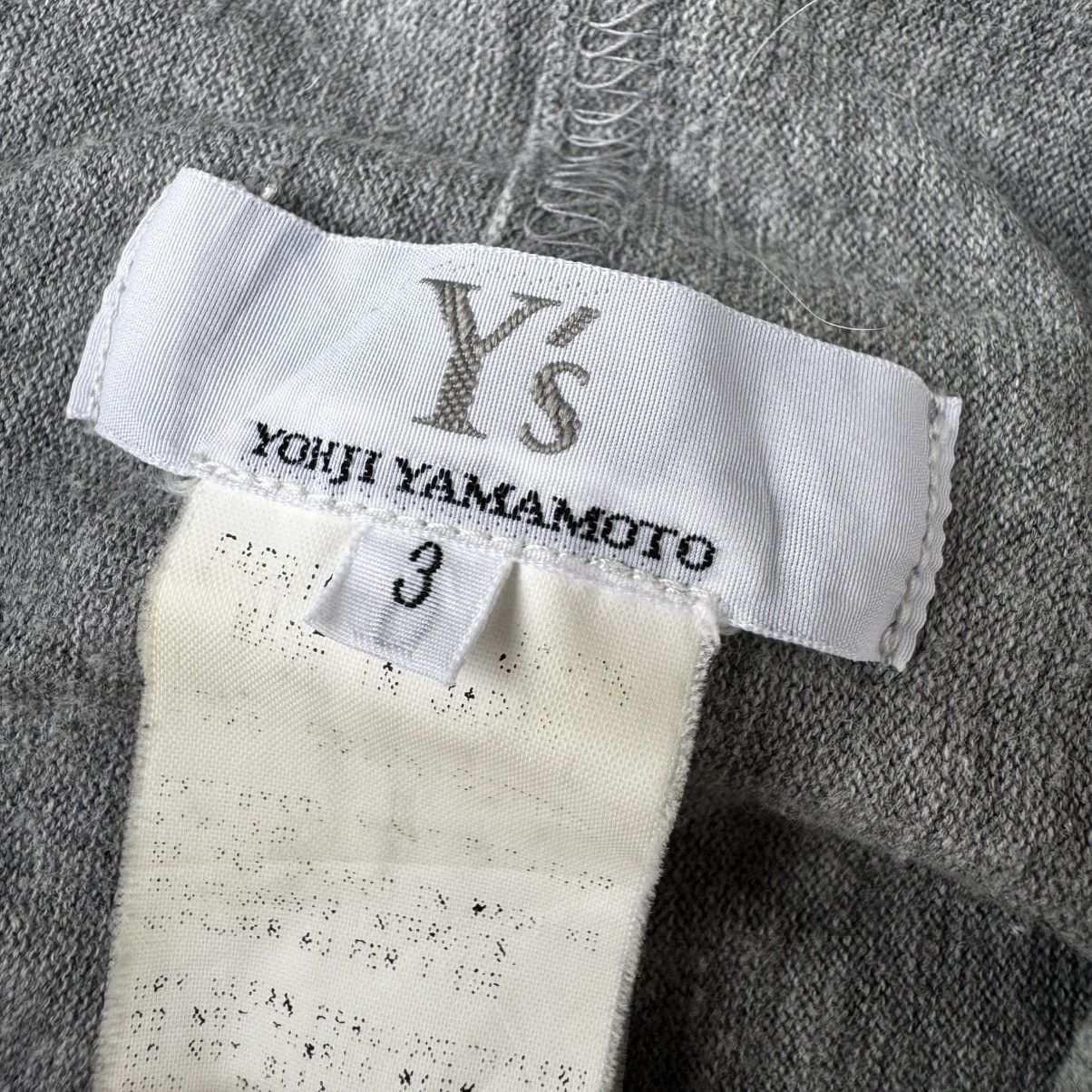 Yohji Yamamoto Y’s Yohji Yamamoto pin sweatshirt Size US L / EU 52-54 / 3 - 11 Thumbnail