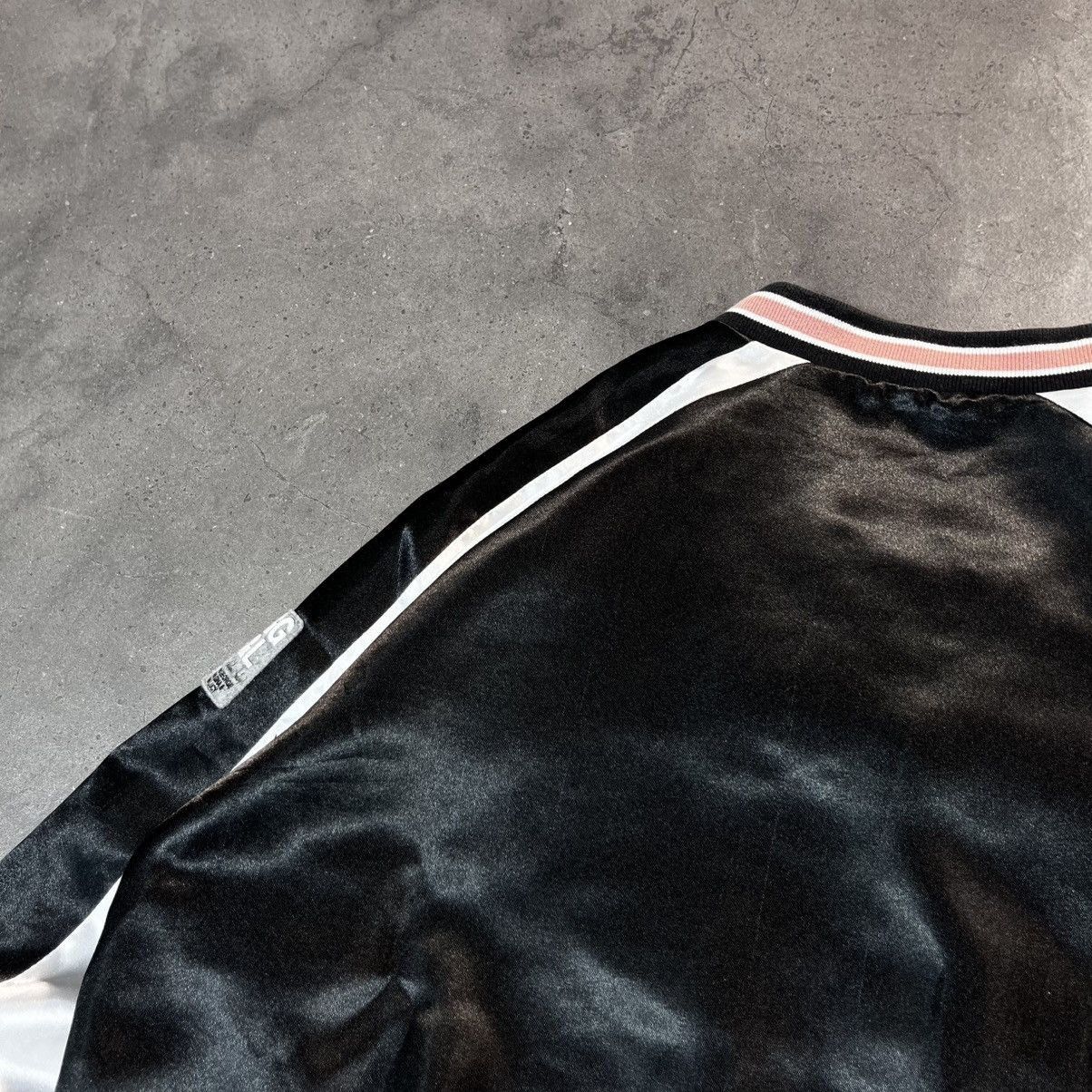 Japanese Brand George Gina Lucy Vintage GGL Kipling Zip Bomber Jacket Bag Size US S / EU 44-46 / 1 - 11 Thumbnail