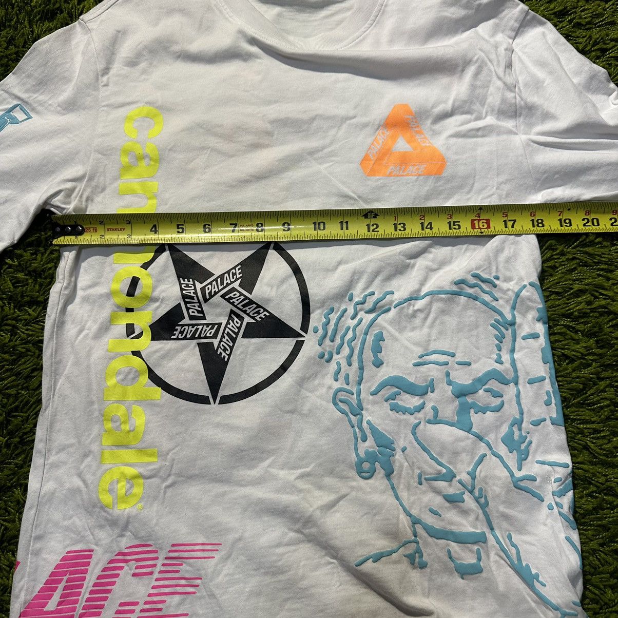 Palace Palace X Cannondale AOP Size US M / EU 48-50 / 2 - 3 Thumbnail