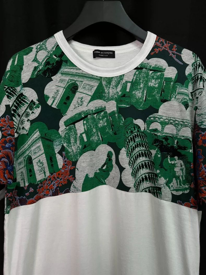 Other Comme Des Garcons Travel t-shirt Size US S / EU 44-46 / 1 - 3 Thumbnail