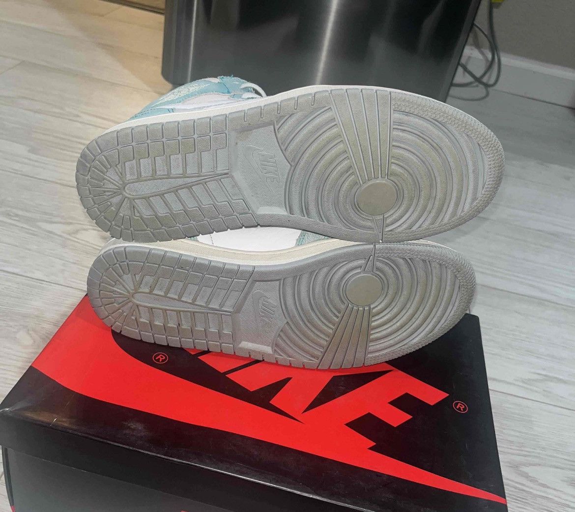 Jordan Brand × Nike jordan 1 turbo green size 8 Size US 8 / EU 41 - 5 Thumbnail