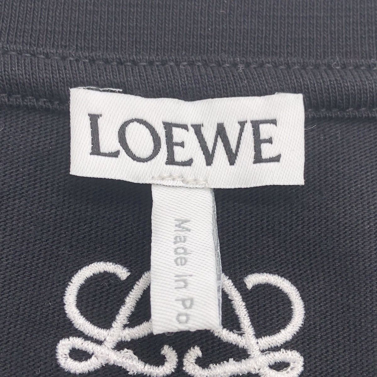 Loewe Loewe Cartoon Printed Pullover Short Sleeve T-shirt K26WX Size XS / US 0-2 / IT 36-38 - 5 Thumbnail