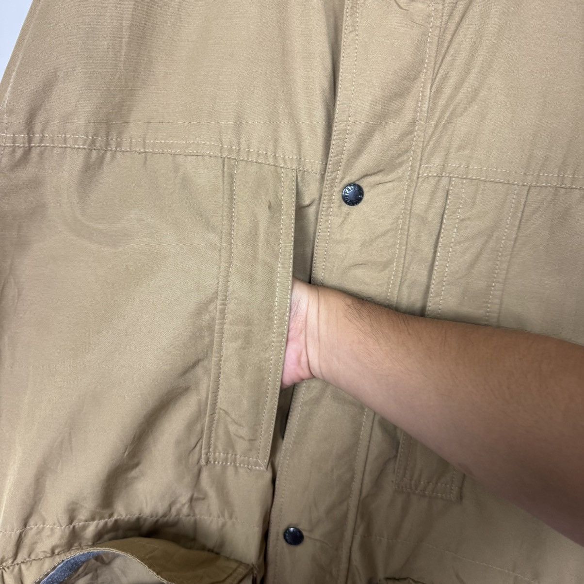 The North Face The North Face Multipocket Jacket Size US L / EU 52-54 / 3 - 10 Thumbnail