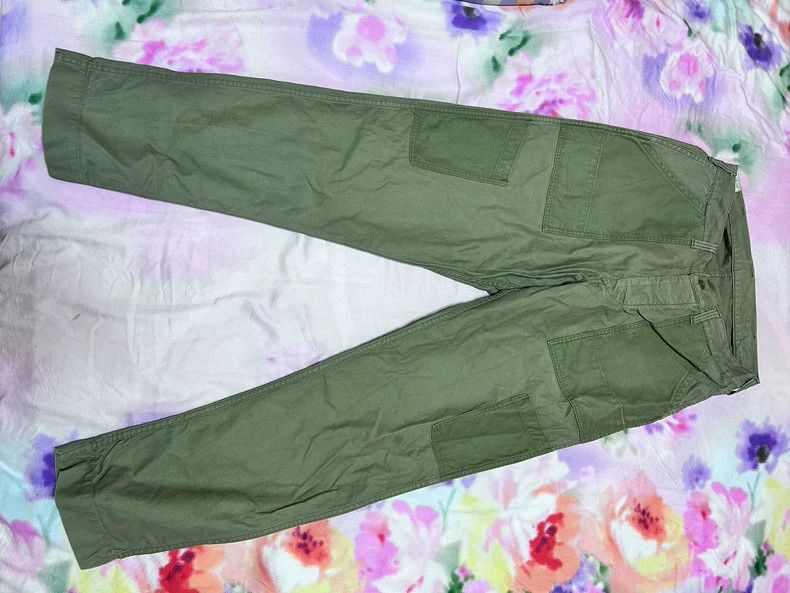 Freewheelers Freewheelers Military trousers, casual trousers Size US 34 / EU 50 - 5 Thumbnail