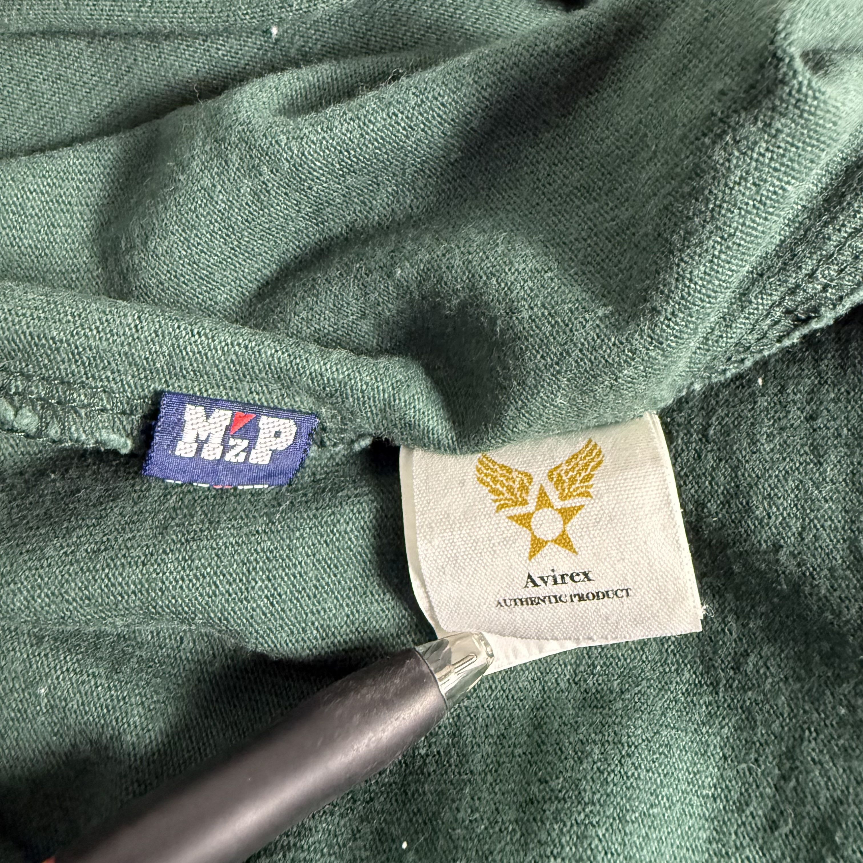 Avirex 🔥RARE🔥Vintage Avirex Coast Guard Academy Football T-shirt Size US M / EU 48-50 / 2 - 6 Thumbnail