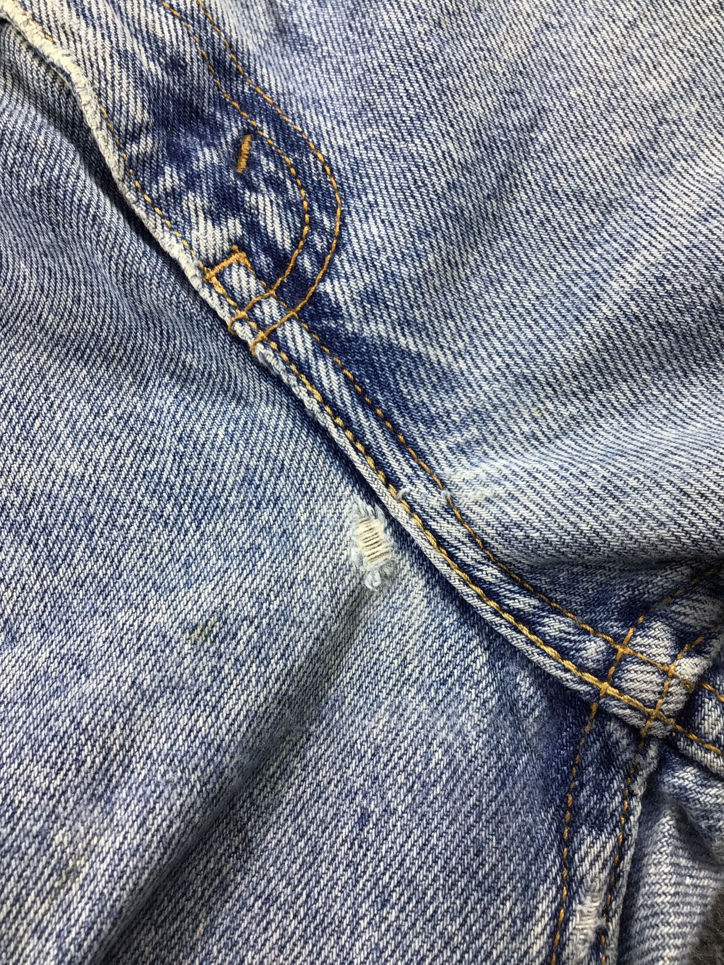 Levi's Vintage Levis 550 Jeans -J852 Size US 39 - 8 Thumbnail