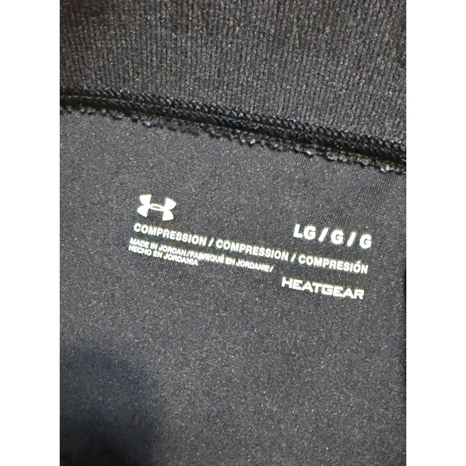 Under Armour VINTAGE? Under Armour Leggings Shirt? Size 36" / US 14 / IT 50 - 4 Thumbnail