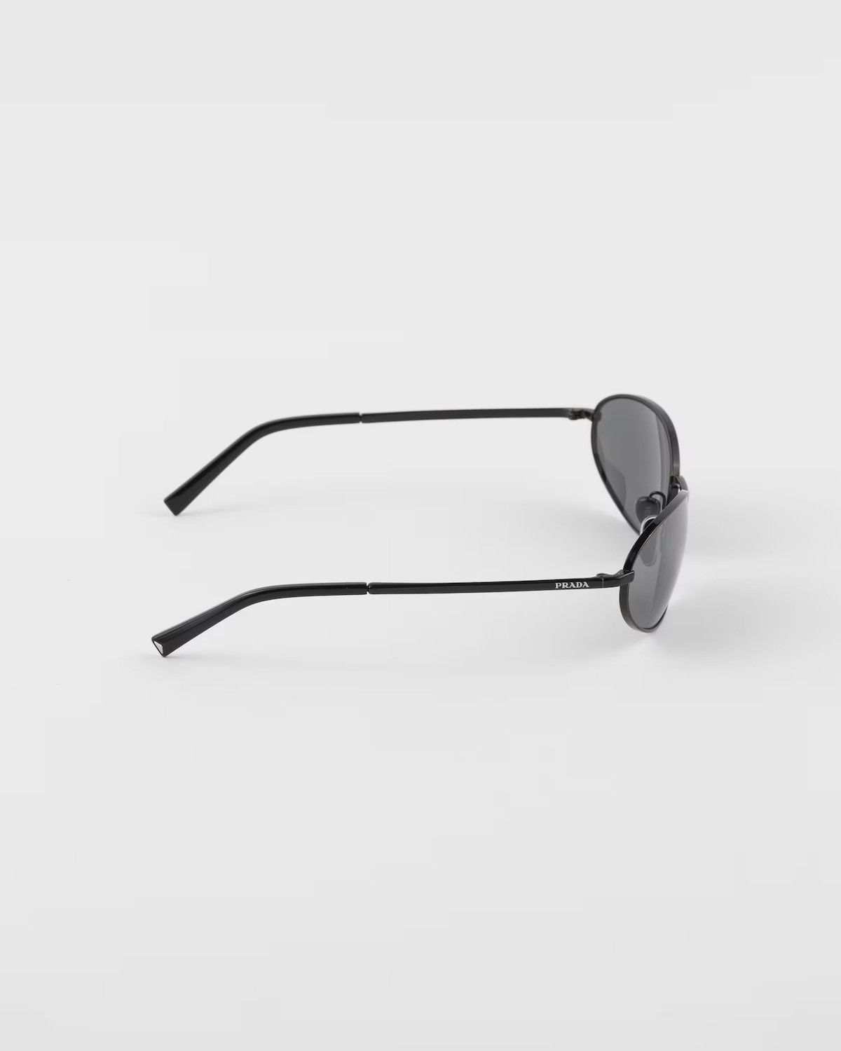 Prada × Vintage NEW Prada Symbole sunglasses PR A59S 1AB60G 59 Size ONE SIZE - 5 Thumbnail