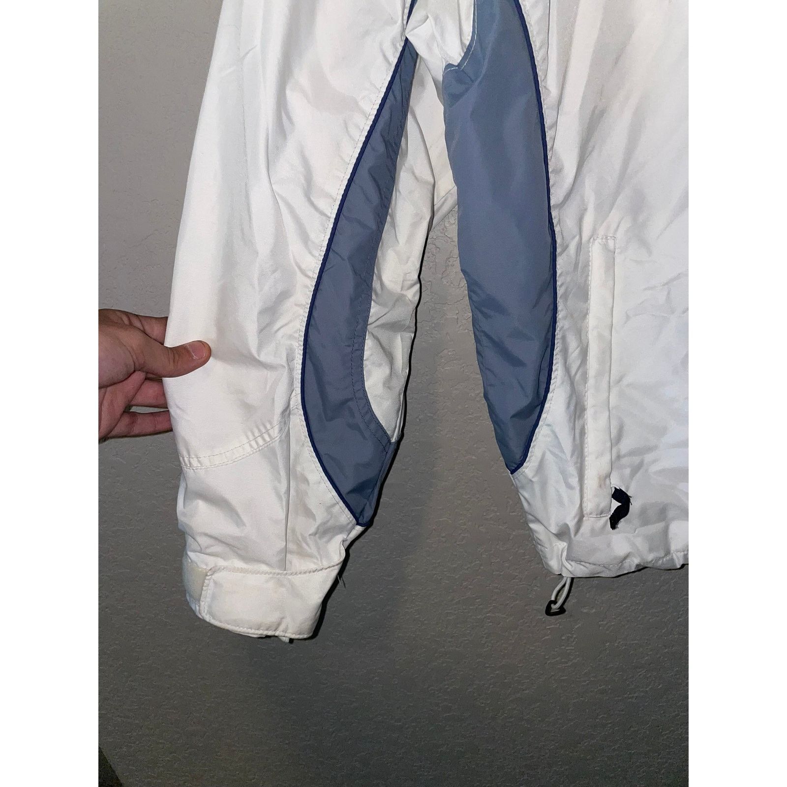 Columbia Womens Columbia Bugaboo Jacke Interchange White Blue Medium Size M / US 6-8 / IT 42-44 - 6 Thumbnail