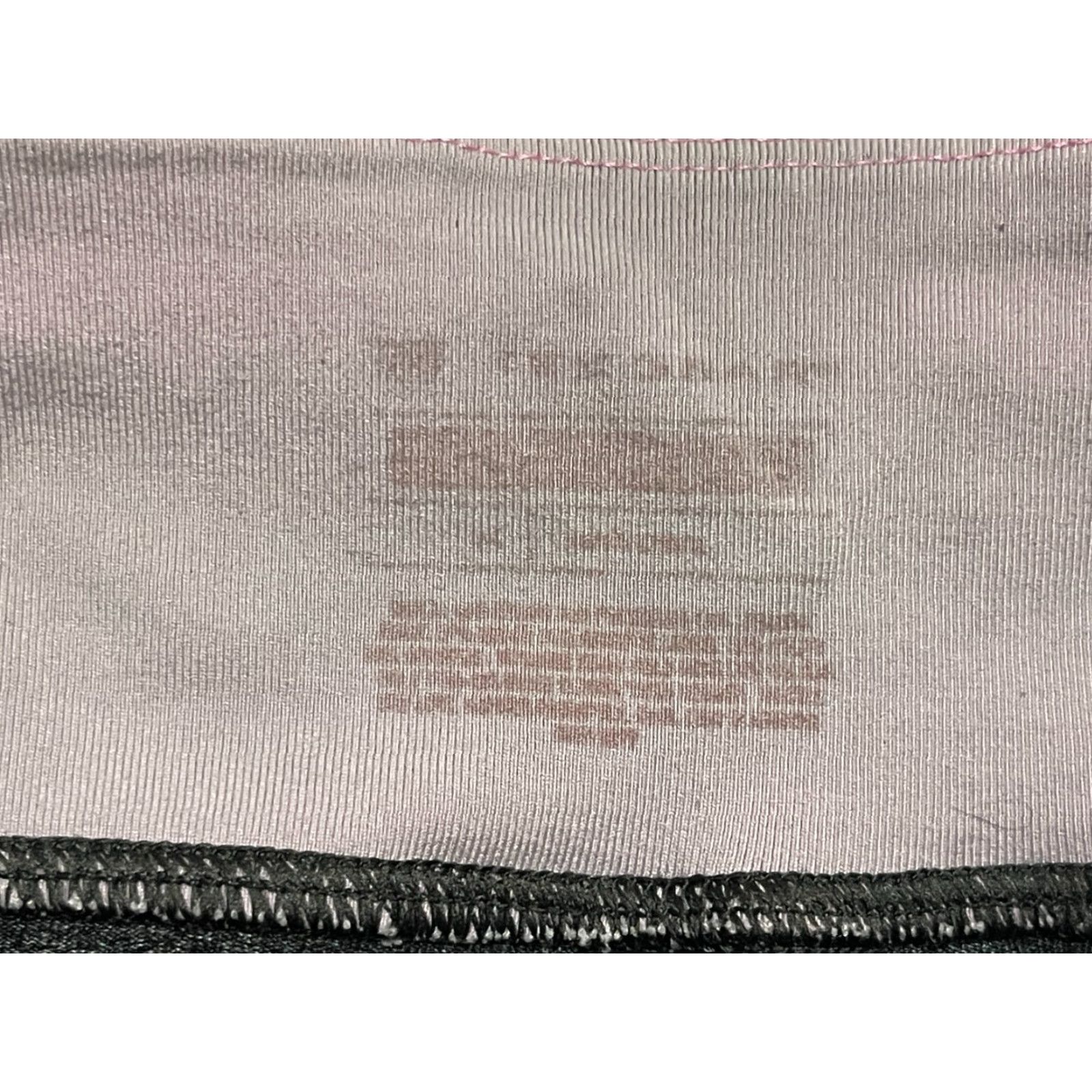 Tek Gear Tek Gear Pants Women's Size S/M? Black Gray Pink Black Capri Pull On Size 28" / US 6 / IT 42 - 6 Thumbnail