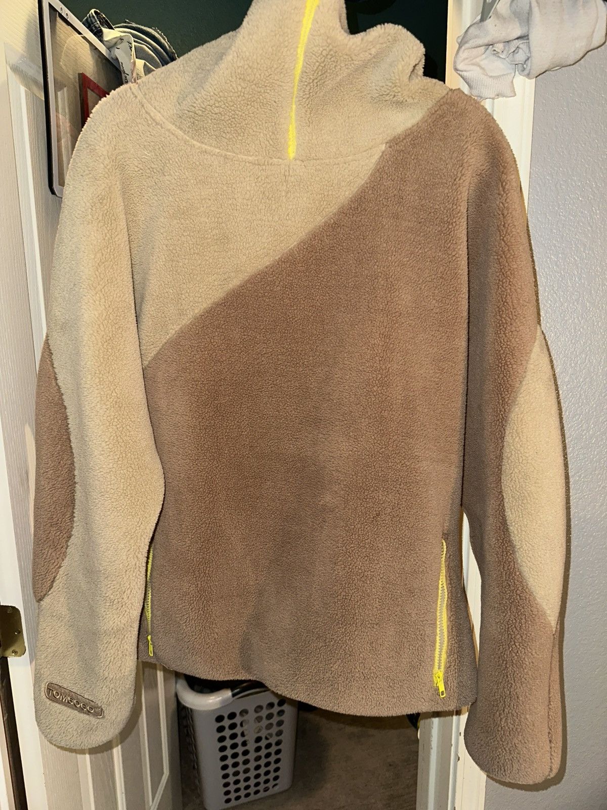 TOMBOGO Baclava fleece coat Size US L / EU 52-54 / 3 - 3 Thumbnail