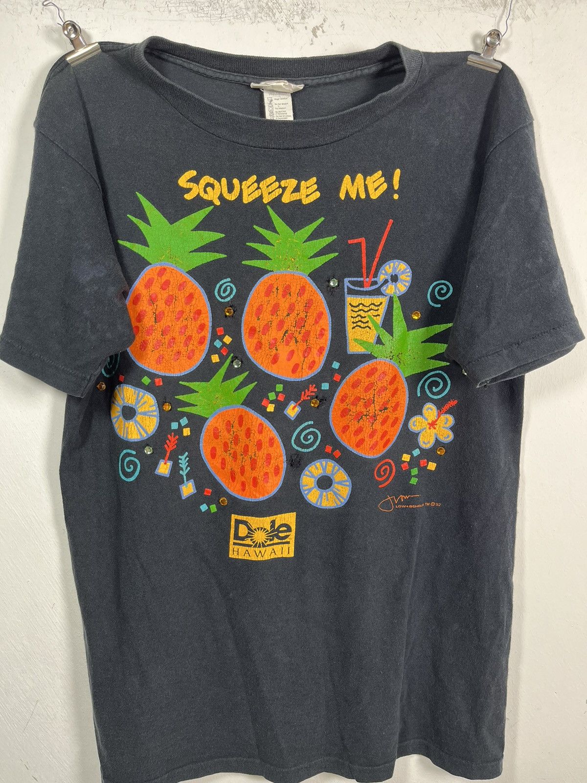 Vintage Vintage Dole Hawaii Size US L / EU 52-54 / 3 - 1 Thumbnail