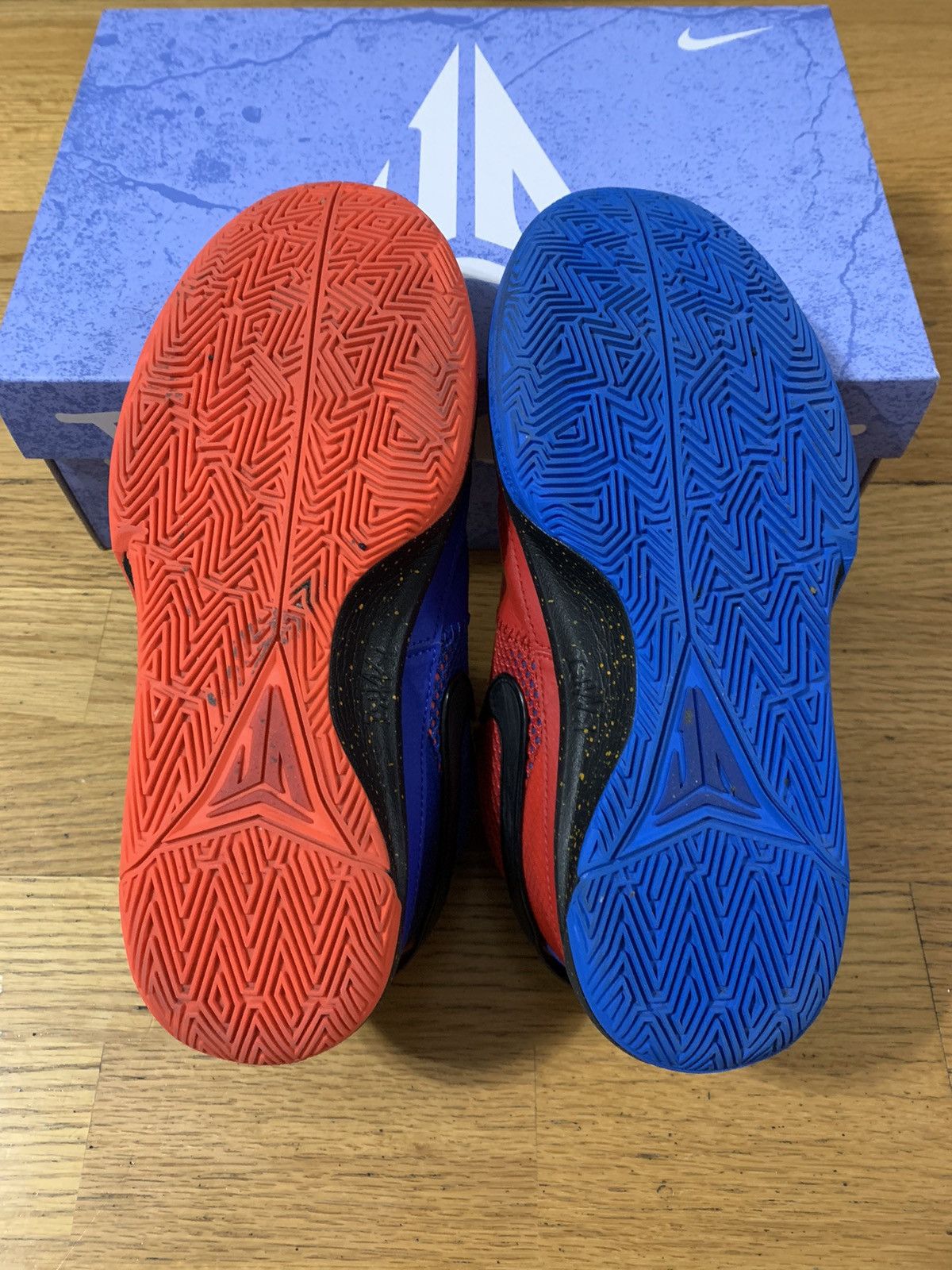 Jordan Brand × Nike Ja 1 “Hunger” Size US 8 / EU 41 - 5 Thumbnail