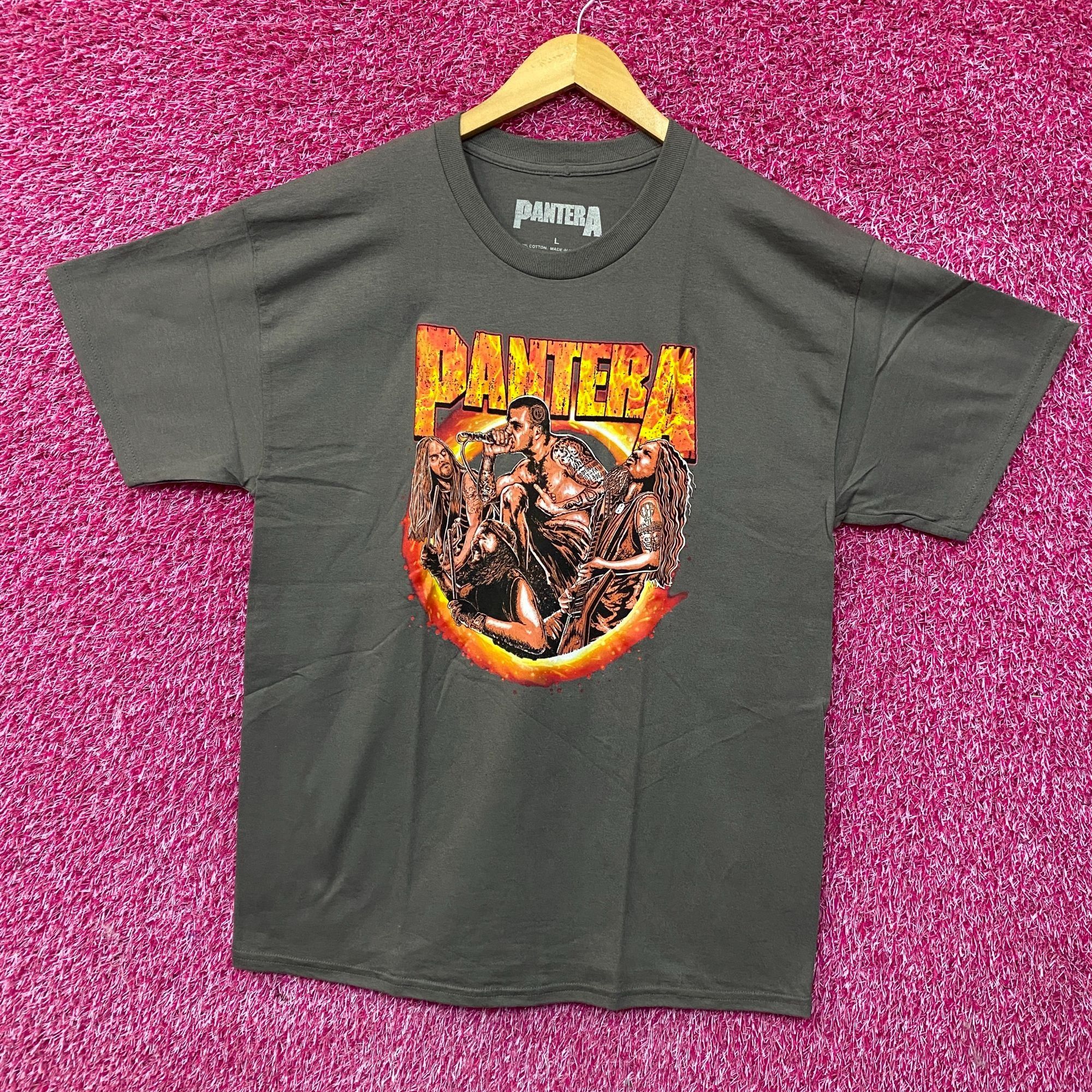 Other Pantera Reinventing the Steel T-shirt size Large Size US L / EU 52-54 / 3 - 3 Thumbnail