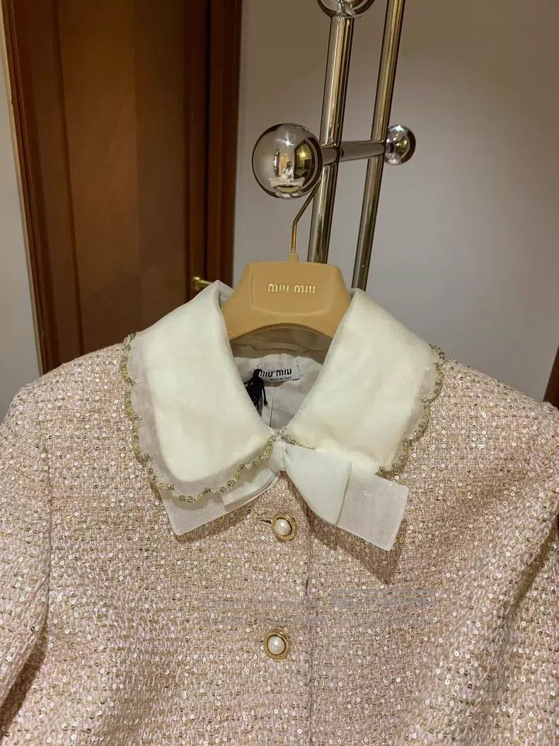 Miu Miu Miu Miu 38 overcoat Size M / US 6-8 / IT 42-44 - 7 Thumbnail