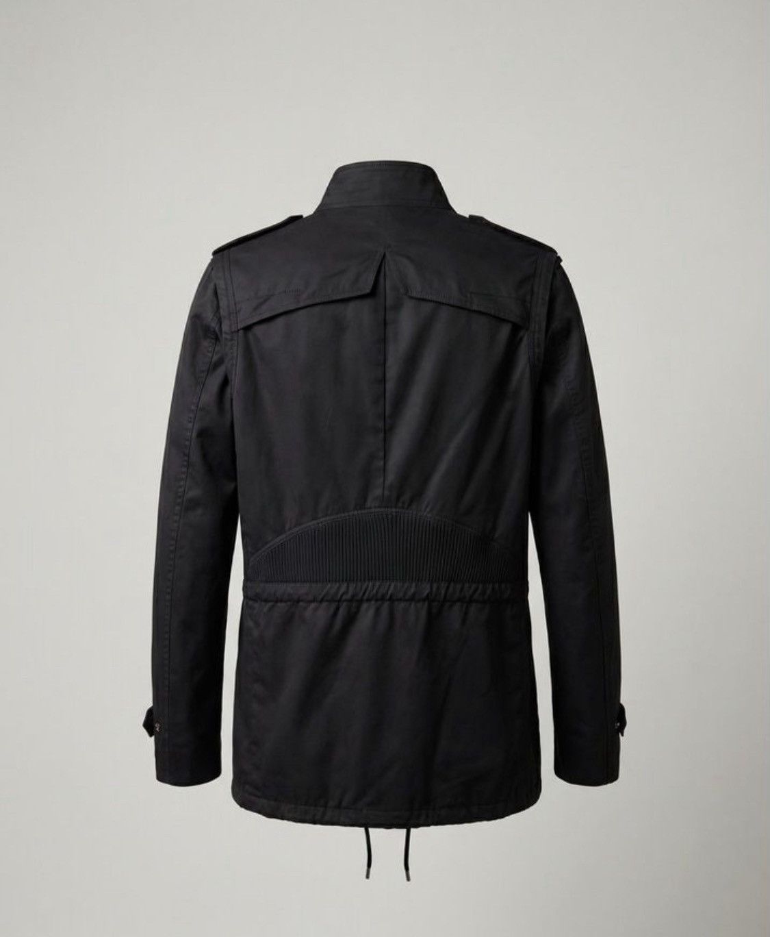 Dior Dior Homme Trench Coat Jacket Size US M / EU 48-50 / 2 - 3 Thumbnail
