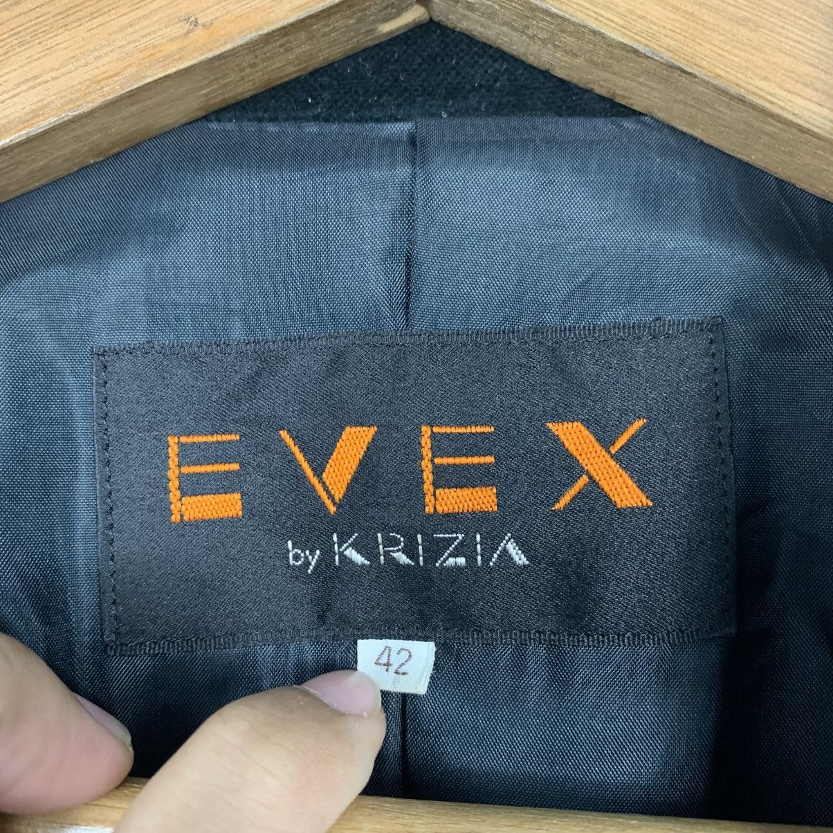 Krizia Evex By Krizia Velvet Jacket Size M / US 6-8 / IT 42-44 - 15 Thumbnail