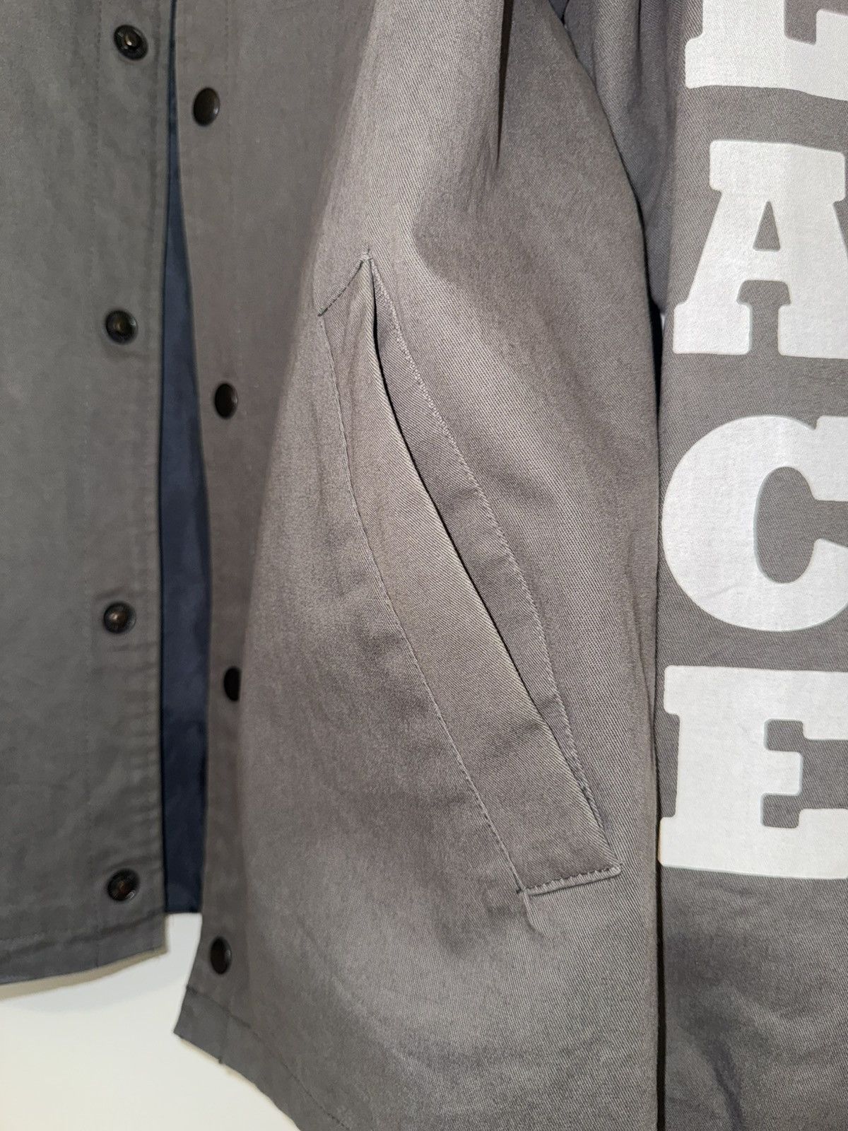 Palace Palace Department Coach Size US L / EU 52-54 / 3 - 24 Thumbnail