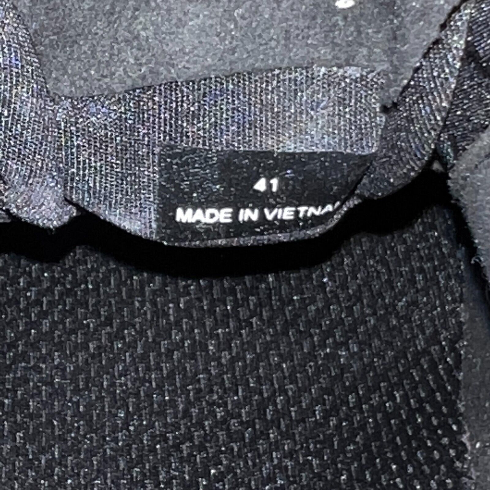 Kenzo Kenzo Paris Wave Runway Mesh Shoes Mens Size 41 US 8 Black Size US 8 / EU 41 - 6 Thumbnail