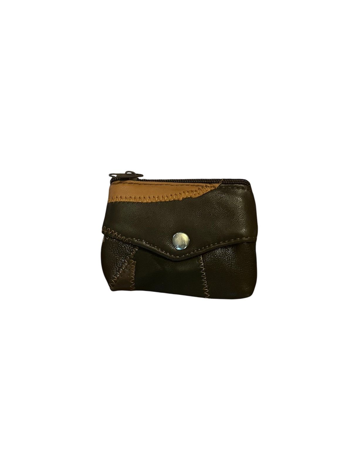 Other New Soft Patch Leather Handbag Wallet Coin Purse 3pc Set Size ONE SIZE - 5 Thumbnail