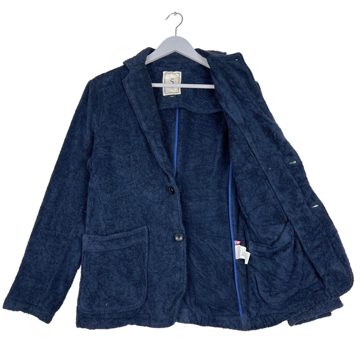 FiveBrother 🔥 FIVE BROTHER BLAZER JACKET MADE IN JAPAN Size US S / EU 44-46 / 1 - 9 Thumbnail