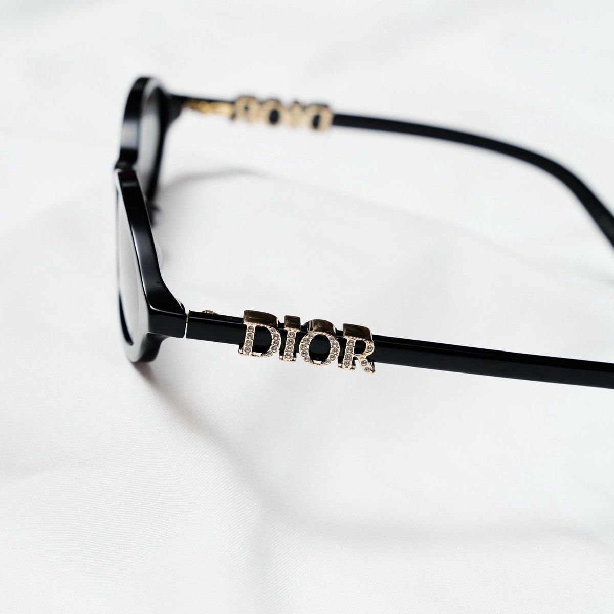 Dior DIOR DIORTREASURE R1I 10A0 SUNGLASSES Size ONE SIZE - 3 Thumbnail