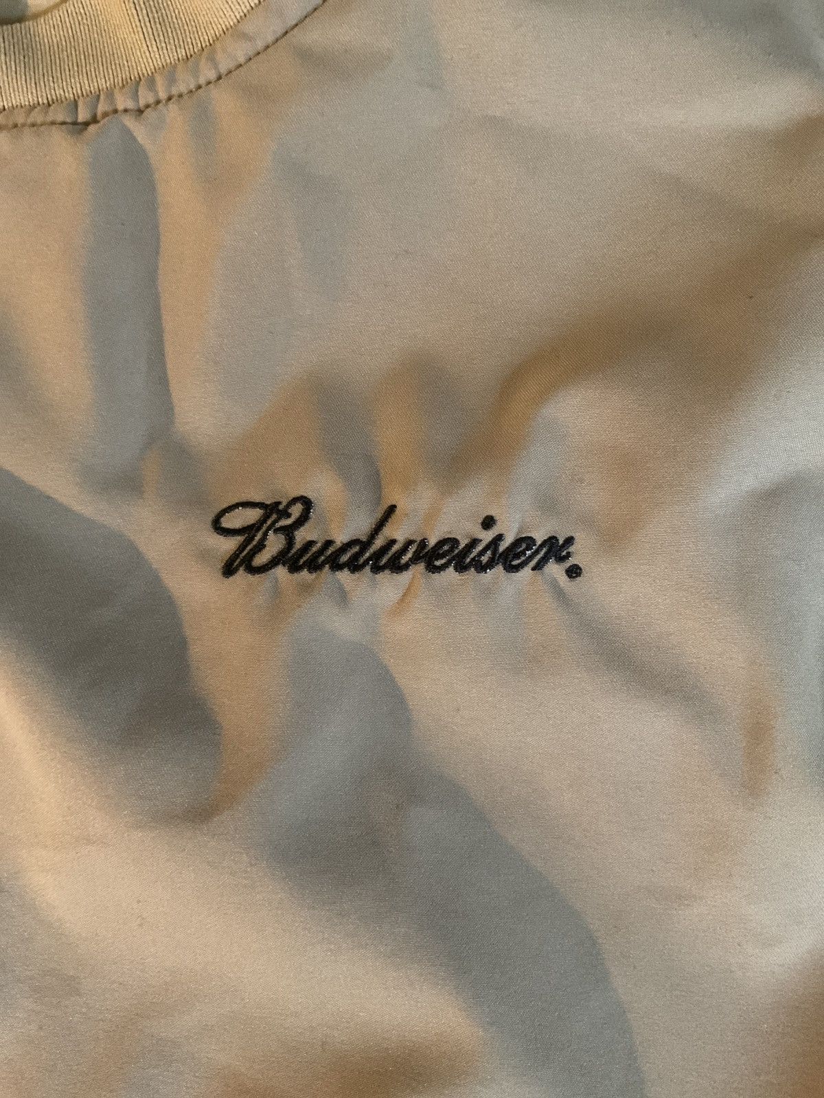 Other Vantage brand Budweiser pullover Size US L / EU 52-54 / 3 - 3 Thumbnail