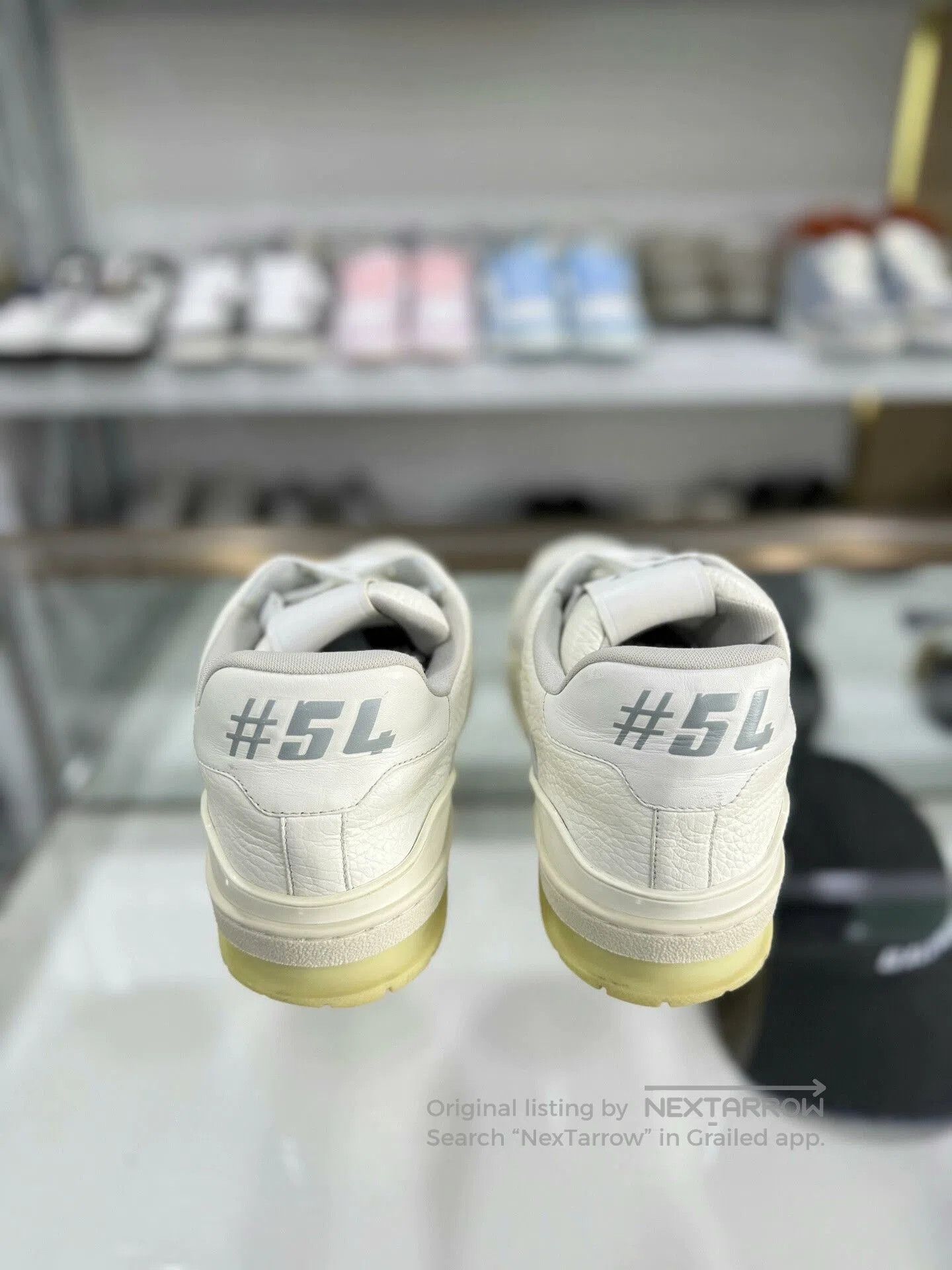 Louis Vuitton Louis Vuitton LV Trainer Sneakers for Men. Size US 9.5 / EU 42-43 - 3 Thumbnail