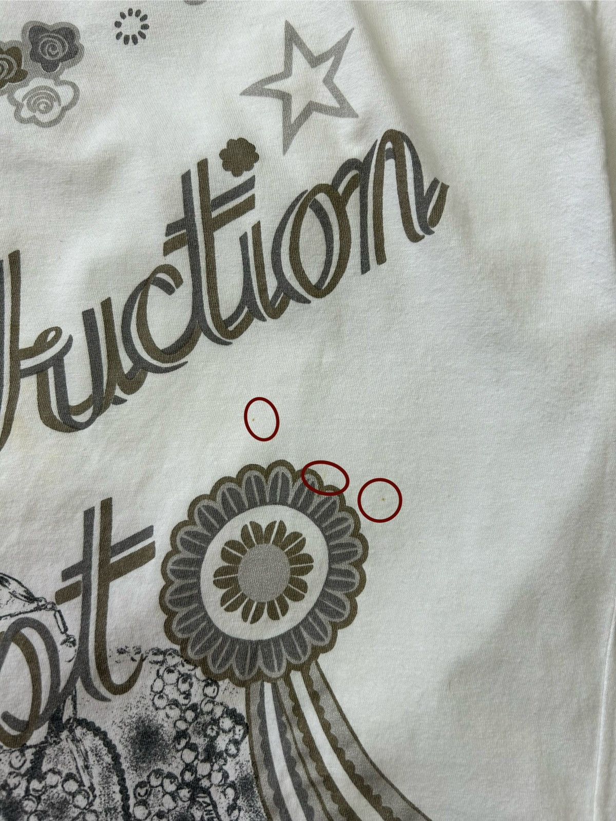 Vintage Vintage 1990s Seduction La Feminine Marilyn Monroe T-Shirt Size US XL / EU 56 / 4 - 14 Thumbnail