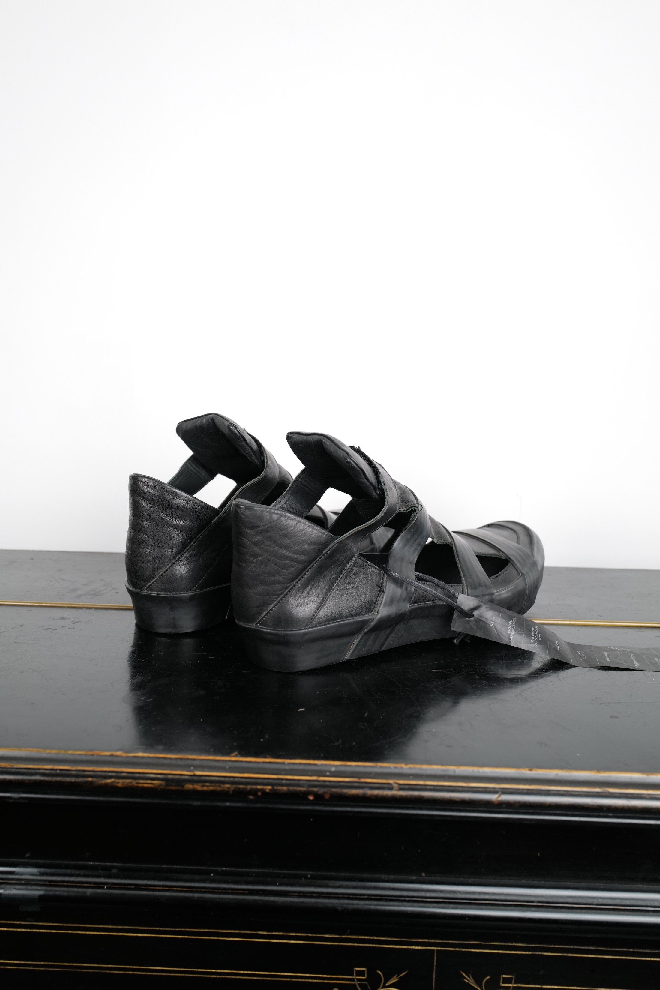 Boris Bidjan Saberi BORIS BIDJAN SANDALS Size US 11 / EU 44 - 9 Thumbnail