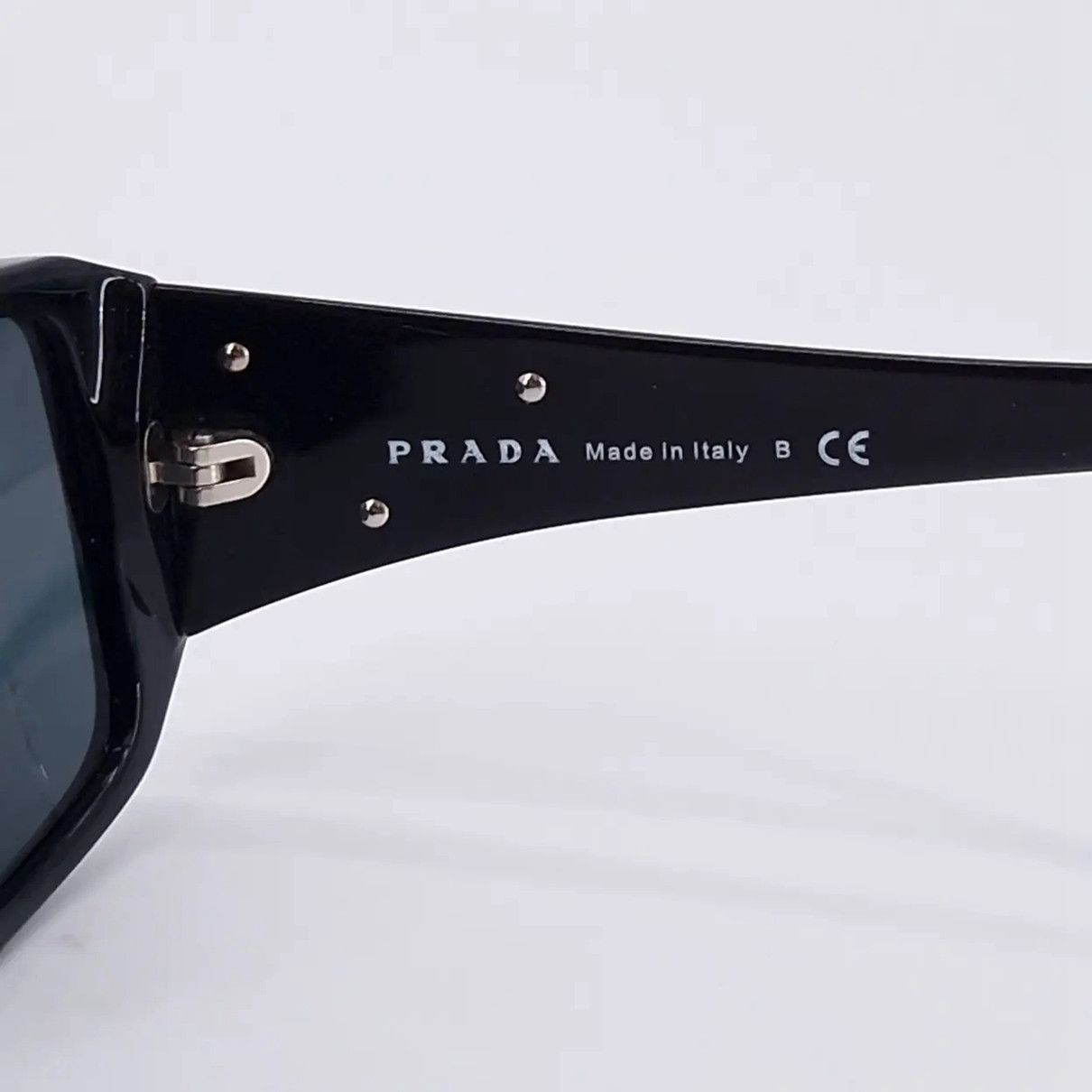 Prada × Vintage Prada sunglasses pr 17ws authentic Size ONE SIZE - 3 Thumbnail