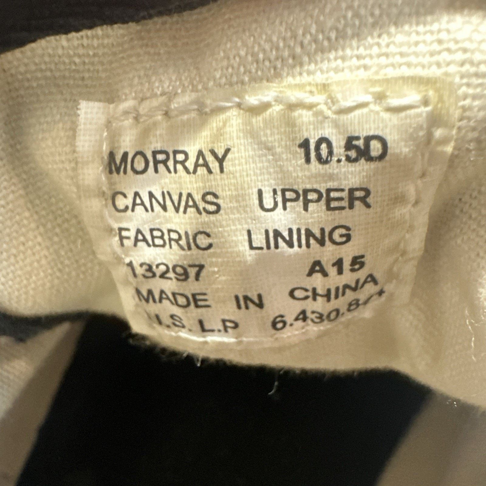 Polo Ralph Lauren POLO RALPH LAUREN MORRAY-SK-VLC BLACK SIZE 10.5 D no box Size US 10.5 / EU 43-44 - 9 Thumbnail