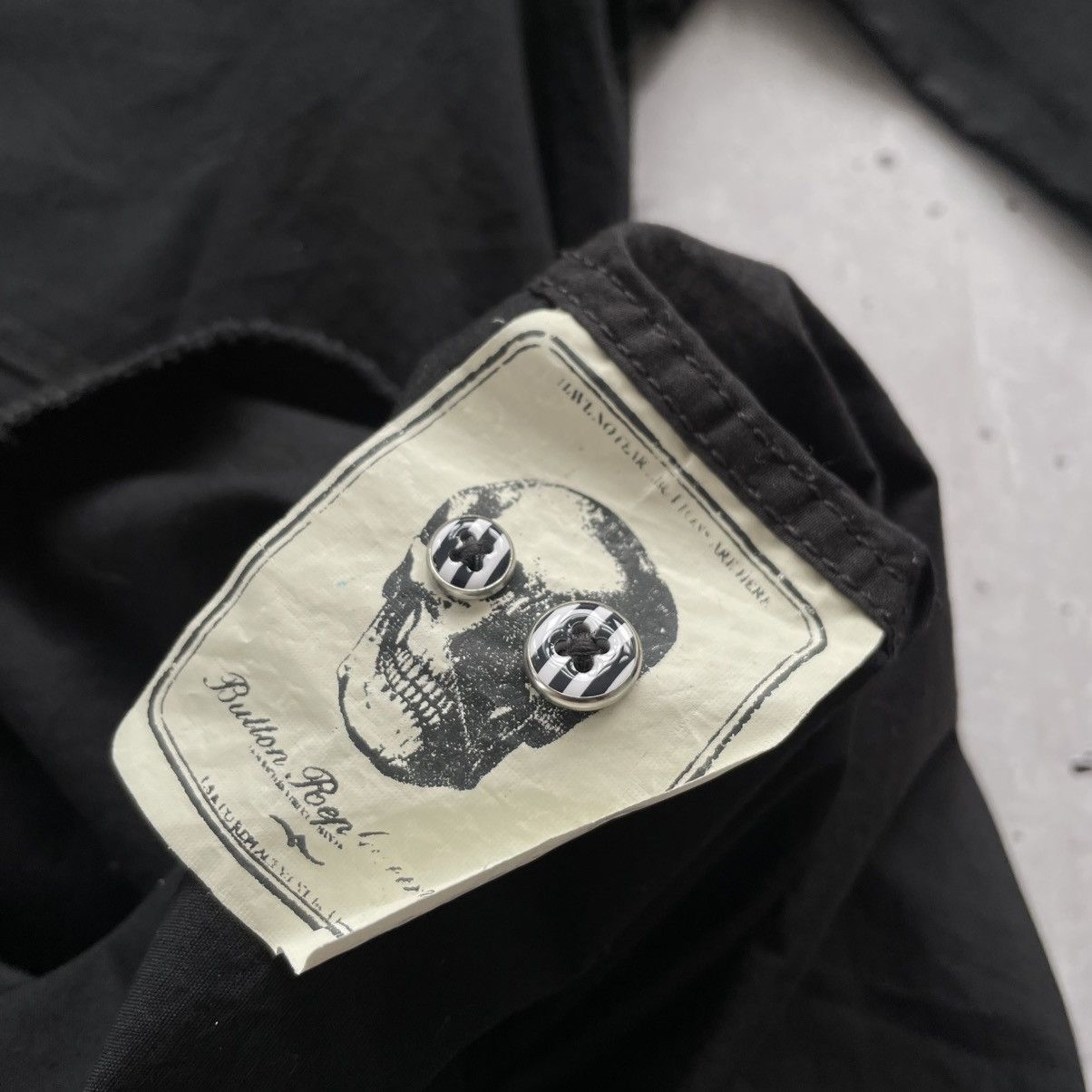 Levi's Vintage Clothing × Vintage Vintage Avantgarde Levi’s Archive Shirt Button Up Size XL Size US XL / EU 56 / 4 - 8 Thumbnail