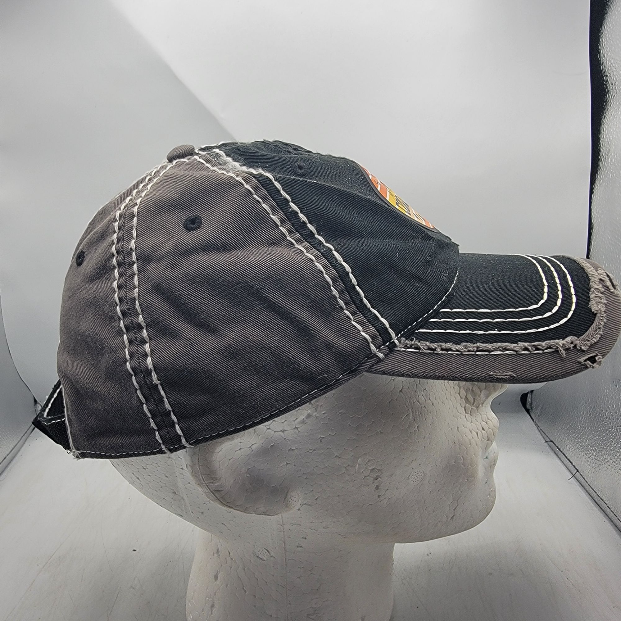 Otto Coral Pink ATV Tours South Utah Hat Cap Adjustable Casual Mo Size ONE SIZE - 4 Thumbnail