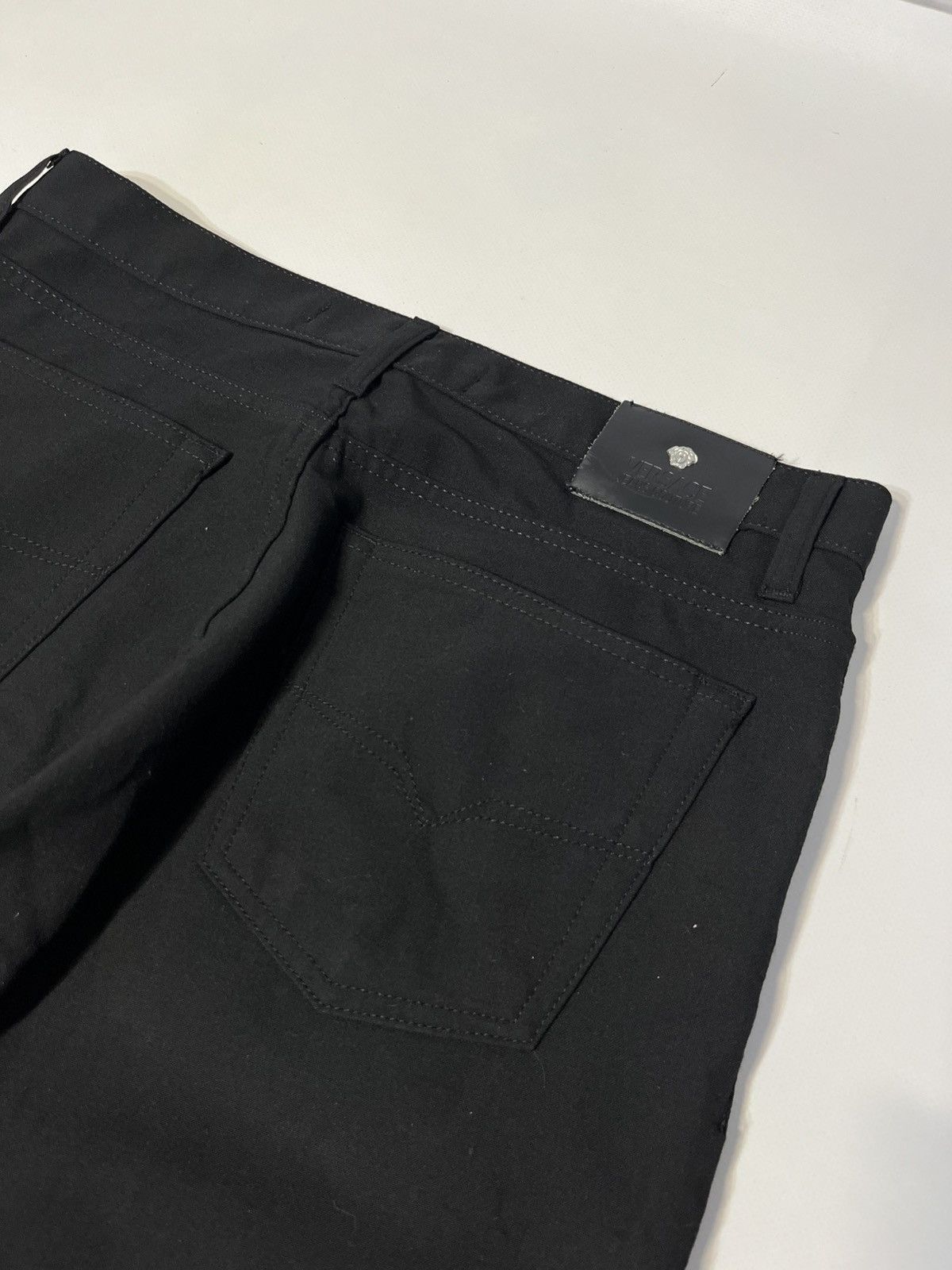 Designer × Versace × Versace Jeans Couture Versace Jeans Couture Casual Pants Medusa Logo Size US 33 - 11 Thumbnail
