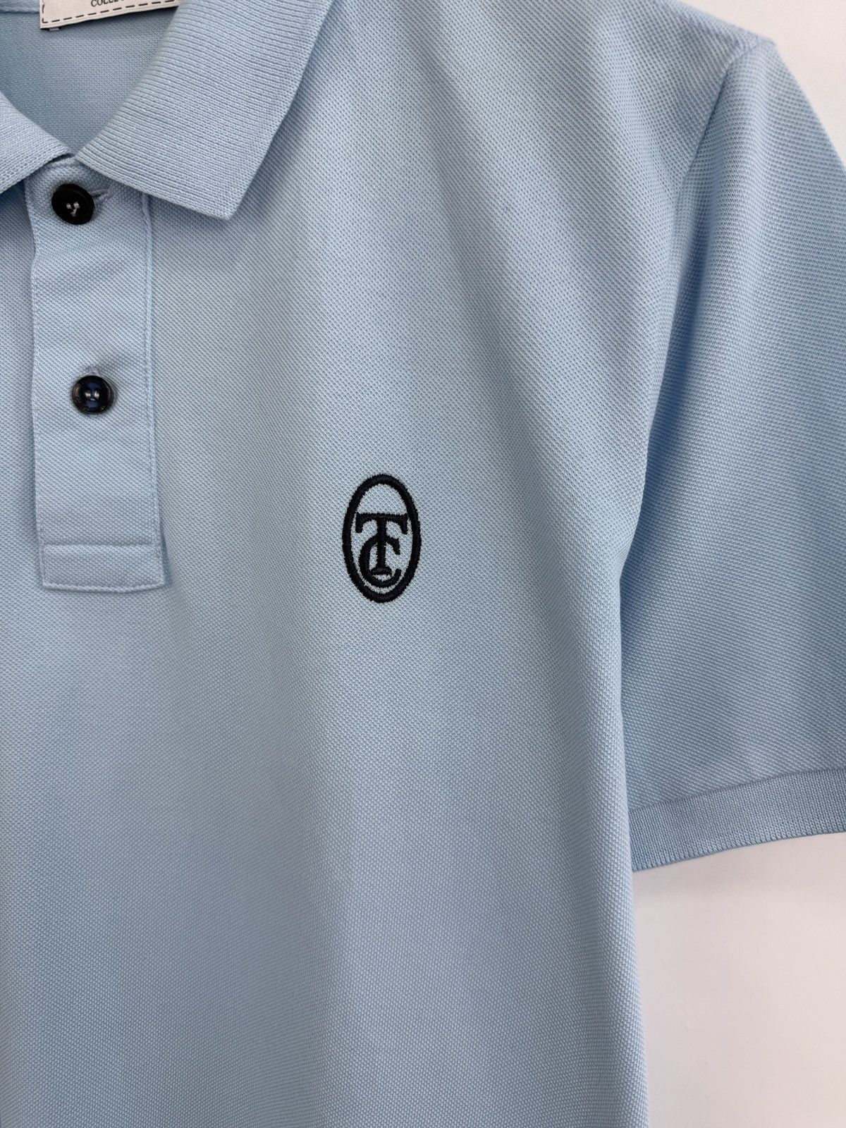 Trussardi 🇮🇹 Trussardi Collection Polo T-Shirt Luxury Rare Retro Hype Size US M / EU 48-50 / 2 - 4 Thumbnail