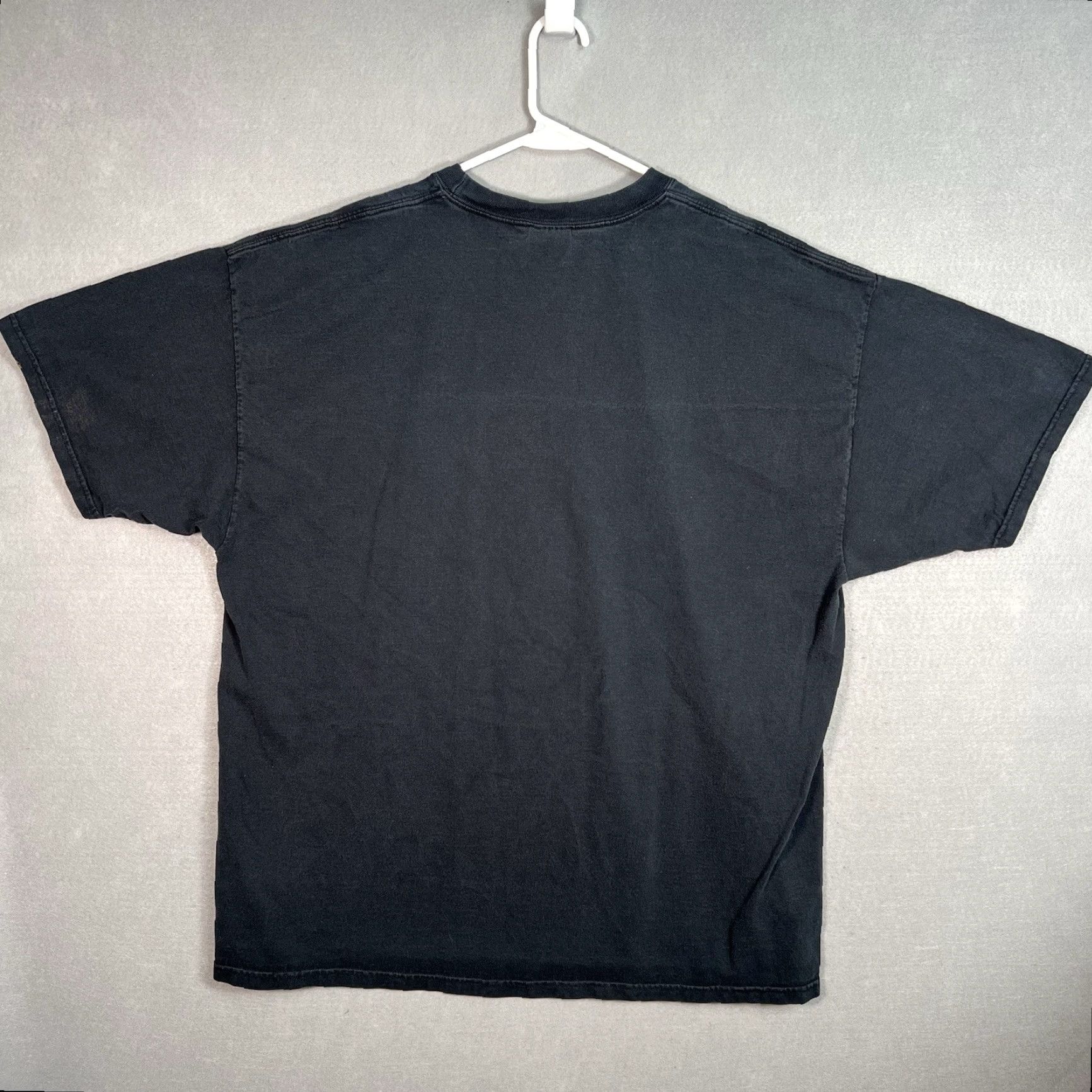 Vintage VINTAGE Stargate SG-1 T Shirt Main Selling Point: Samantha Carter Graphic Tee Adult 2XL Black Mens 2000s Decade 2000s Size US XXL / EU 58 / 5 - 7 Thumbnail