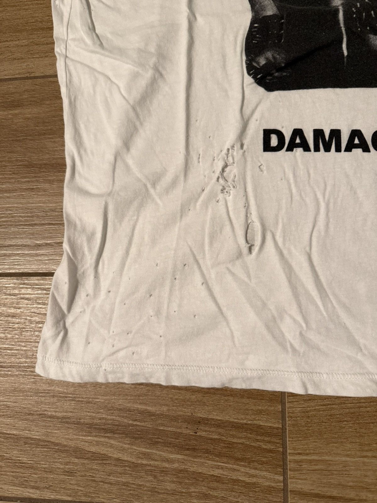 Enfants Riches Deprimes Enfants Riches Déprimés Suburban Damage T-Shirt Size US M / EU 48-50 / 2 - 3 Thumbnail