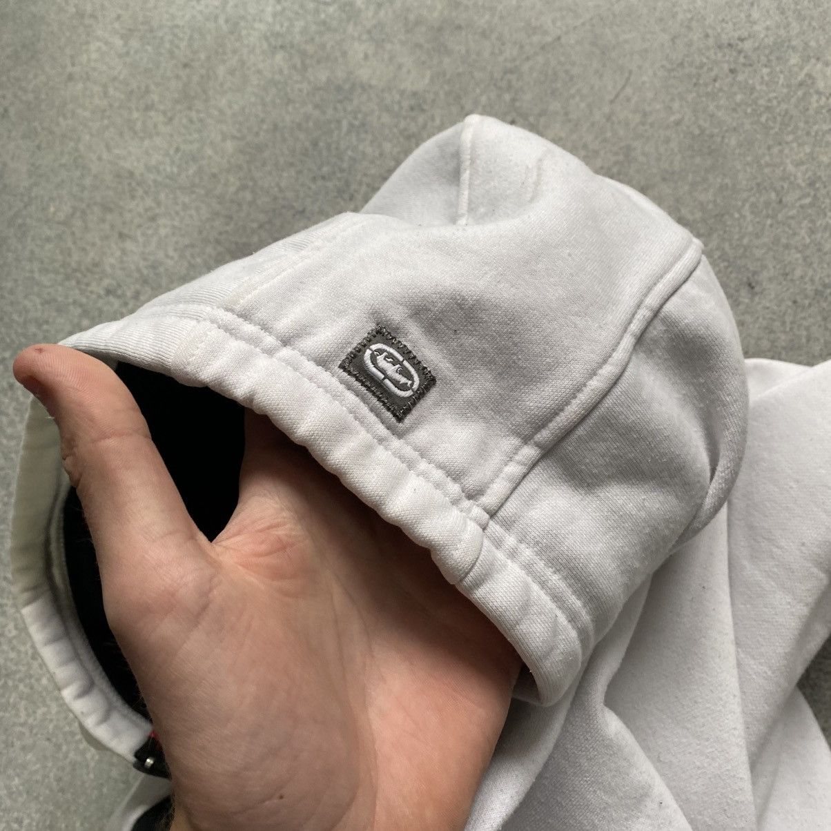 Ecko Unltd. Vintage Y2K Ecko UNLTD Zip Hoodie If Six Was Nine Style Size US M / EU 48-50 / 2 - 8 Thumbnail