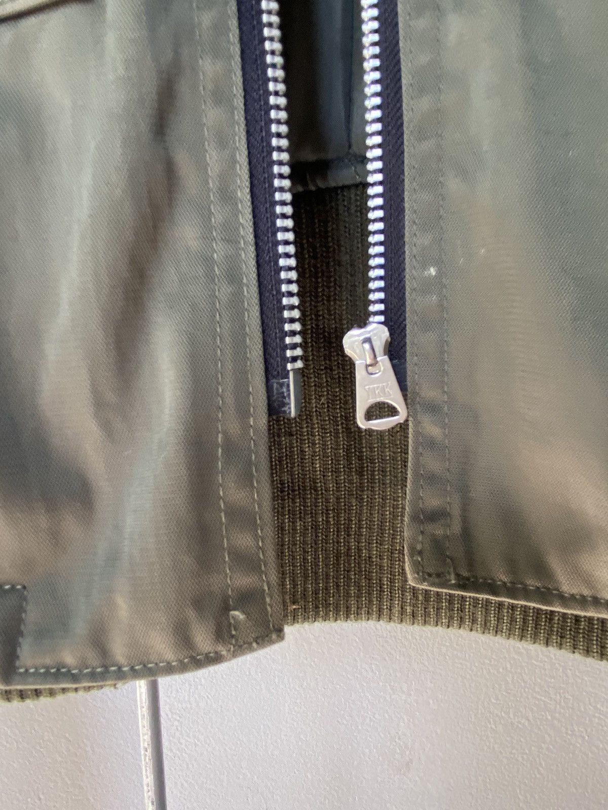 Japanese Brand SCHEME WARRIORS Jacket with Shearling Collar Size S / US 4 / IT 40 - 14 Thumbnail