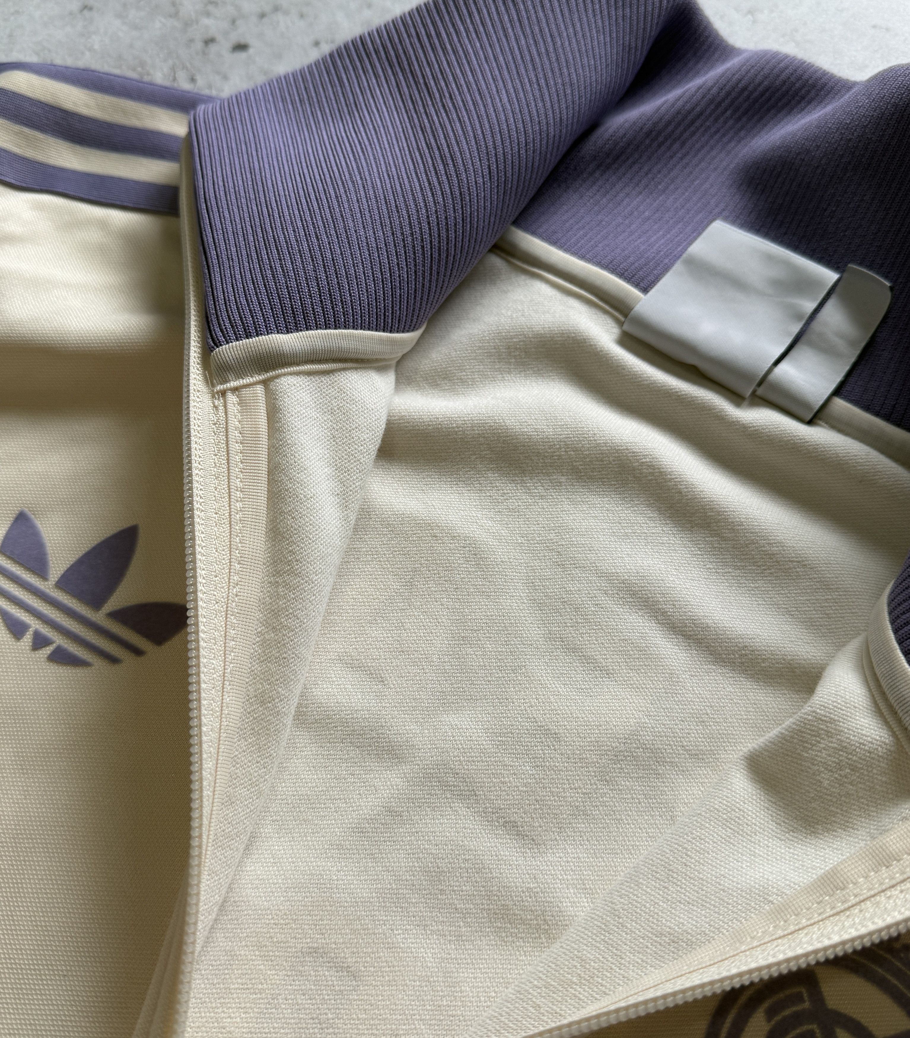 Adidas adidas x REAL MADRID TRACK TOP IY0058 size M Size US M / EU 48-50 / 2 - 4 Thumbnail
